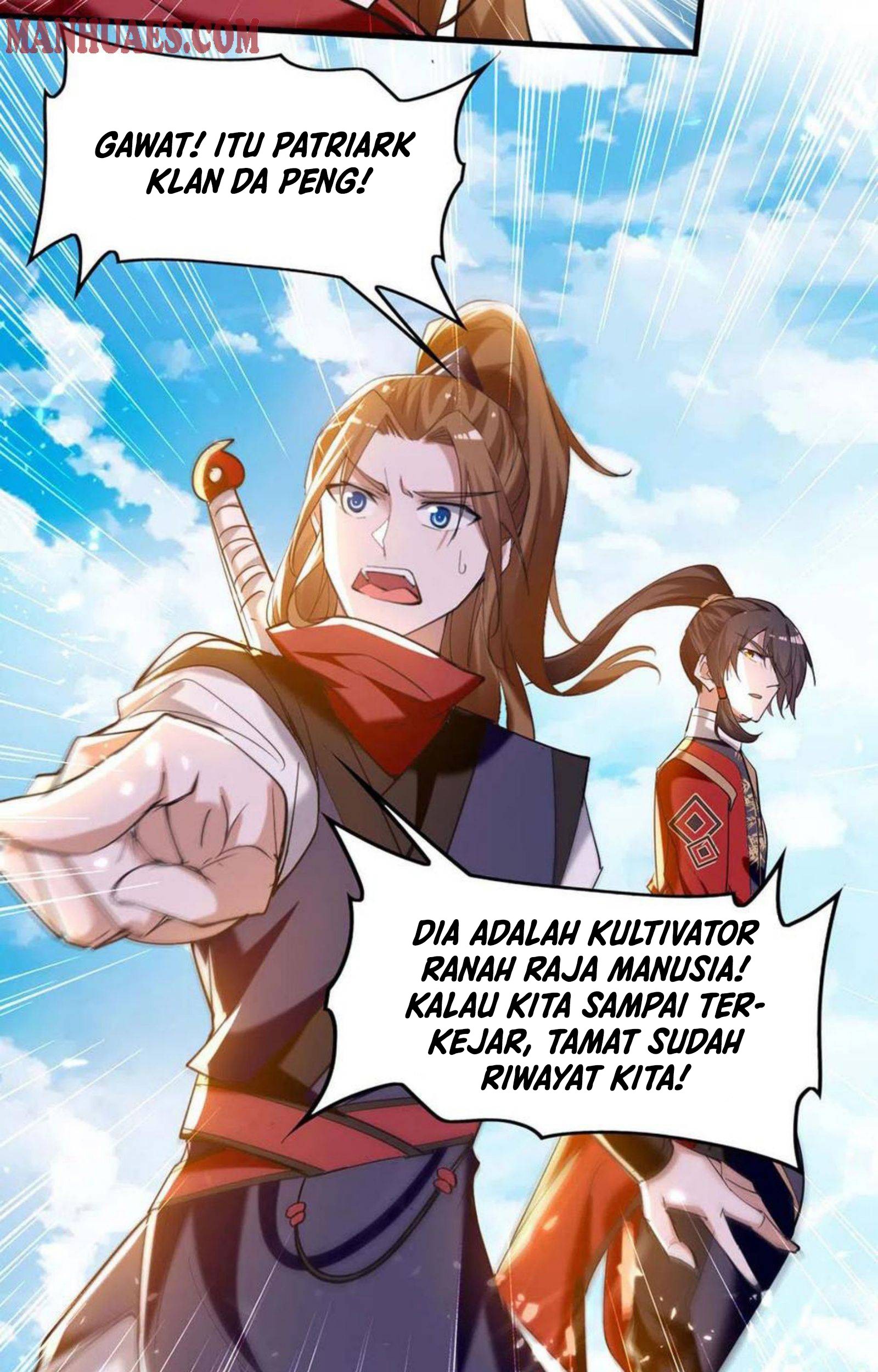 Return of Xiandi Chapter 272 - halaman 8