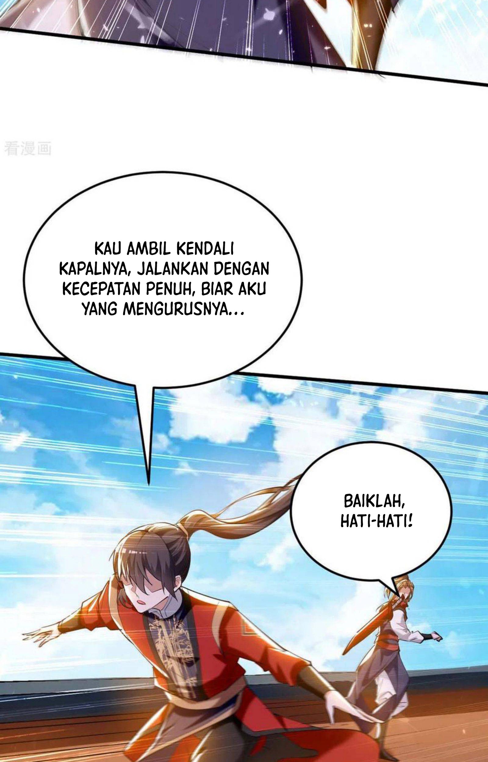 Return of Xiandi Chapter 272 - halaman 9
