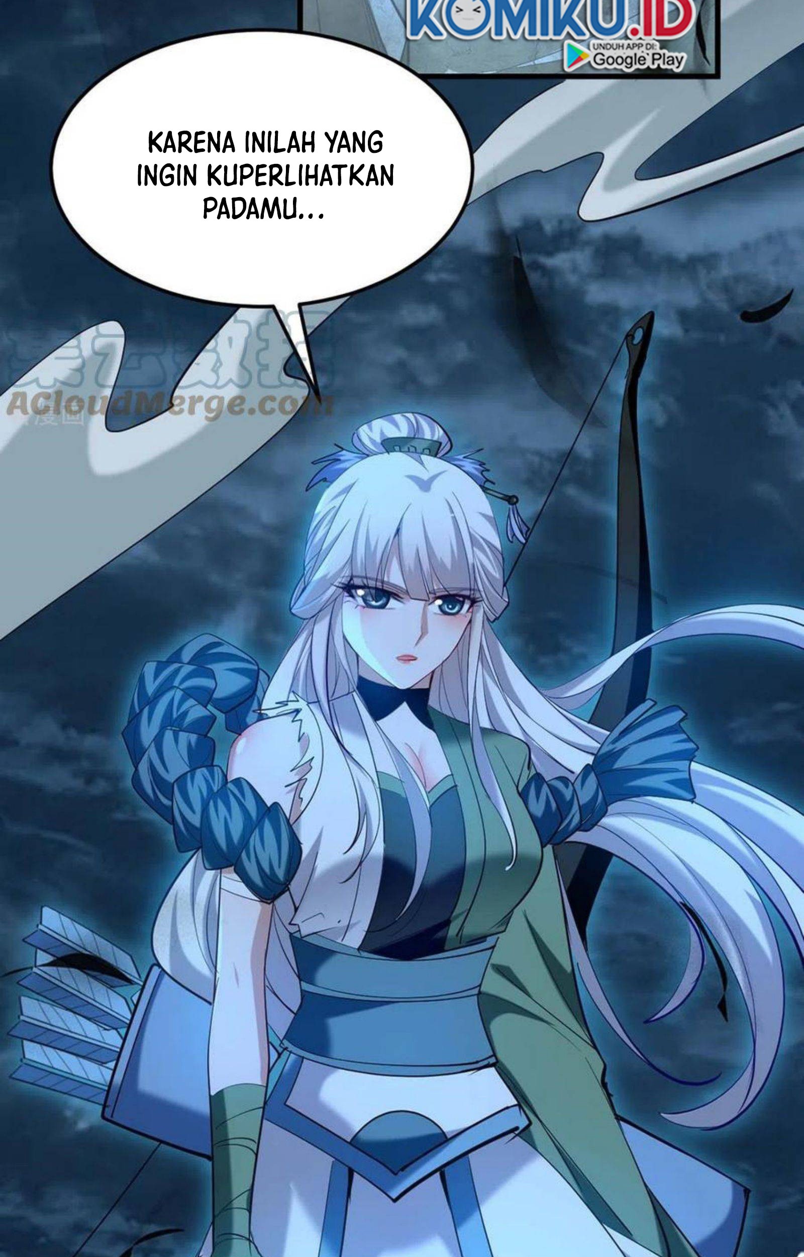 Return of Xiandi Chapter 273 - halaman 16