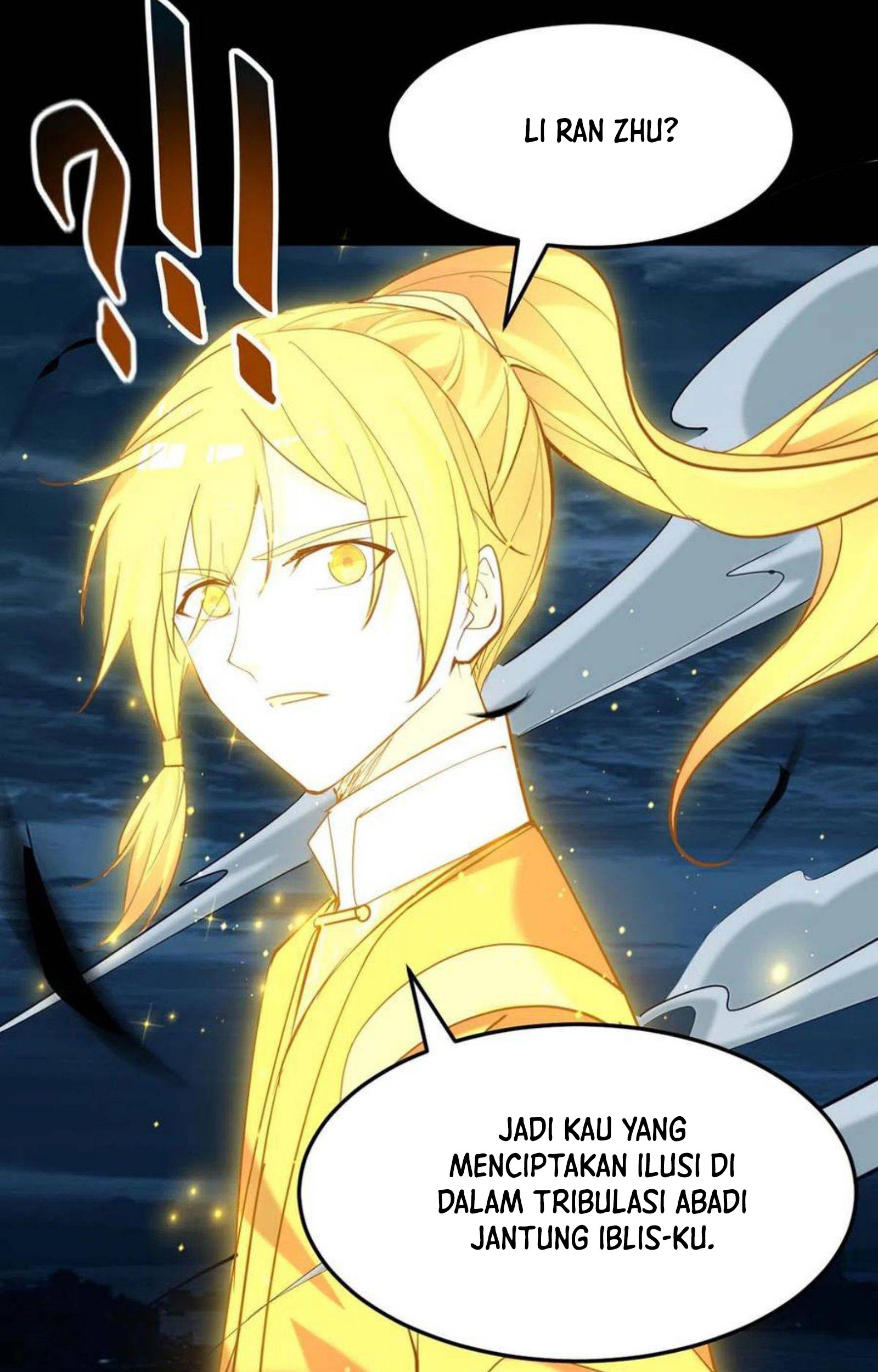 Return of Xiandi Chapter 273 - halaman 18