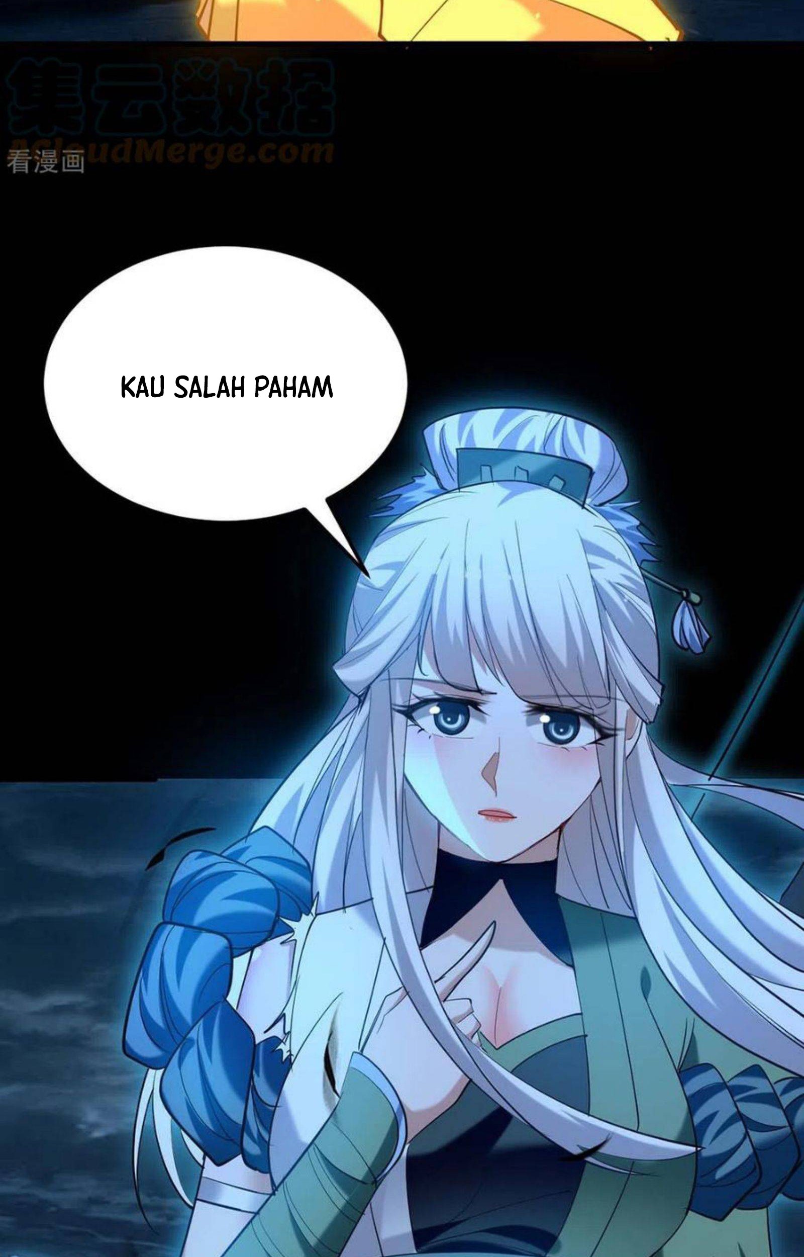 Return of Xiandi Chapter 273 - halaman 19