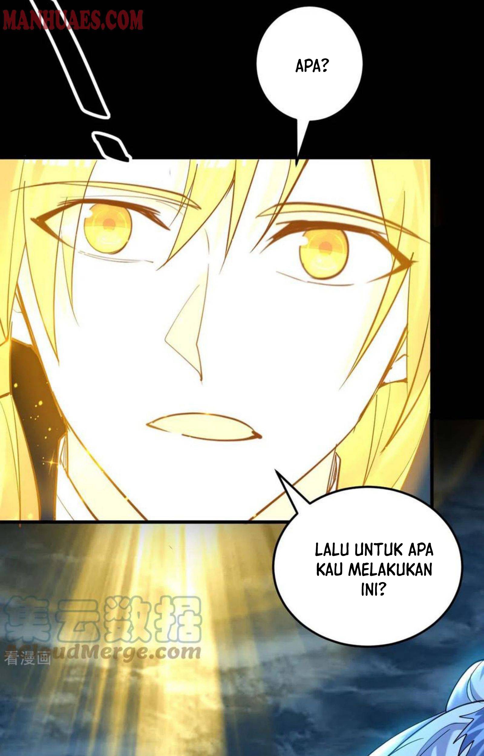 Return of Xiandi Chapter 273 - halaman 21