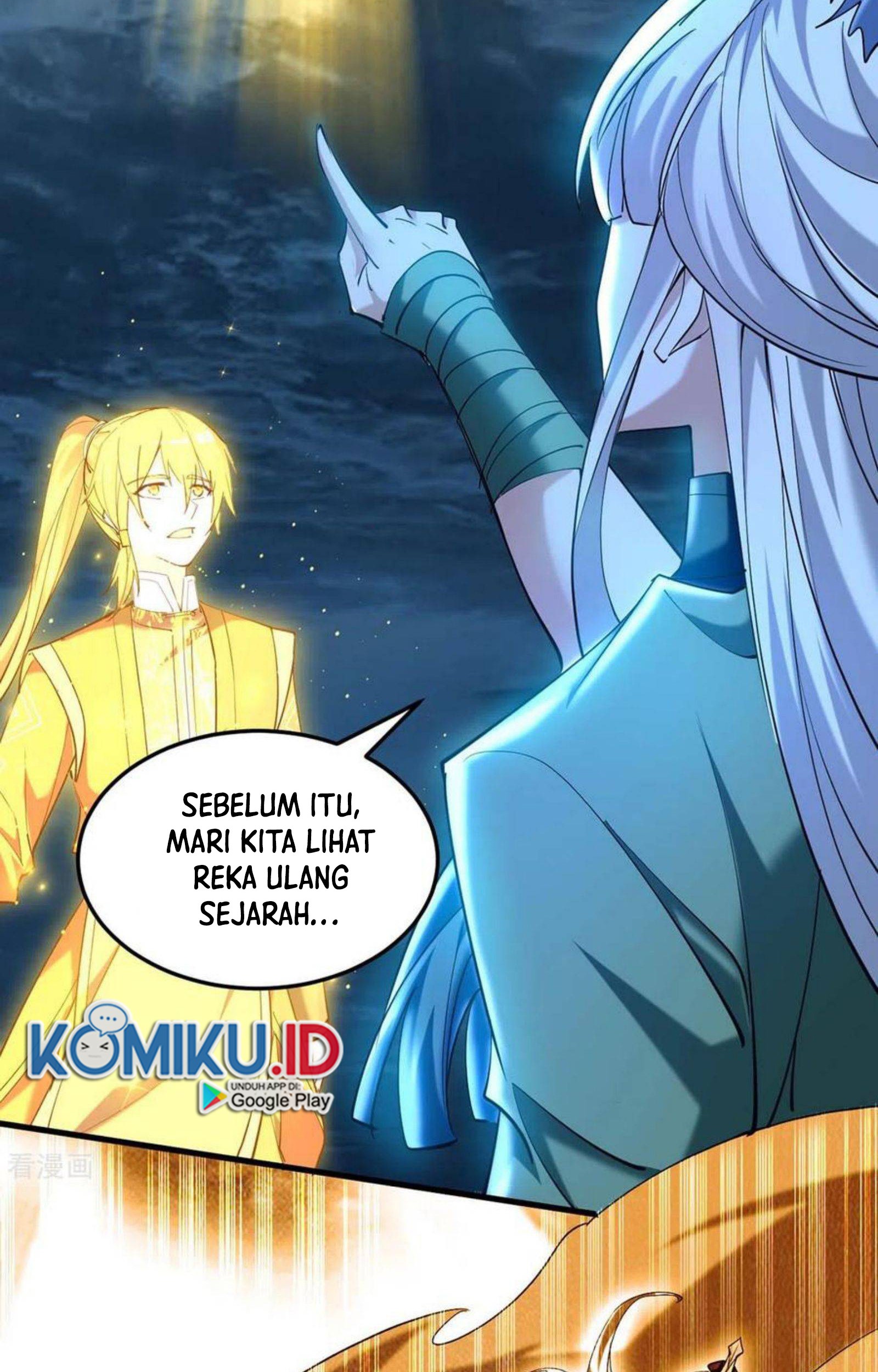 Return of Xiandi Chapter 273 - halaman 22