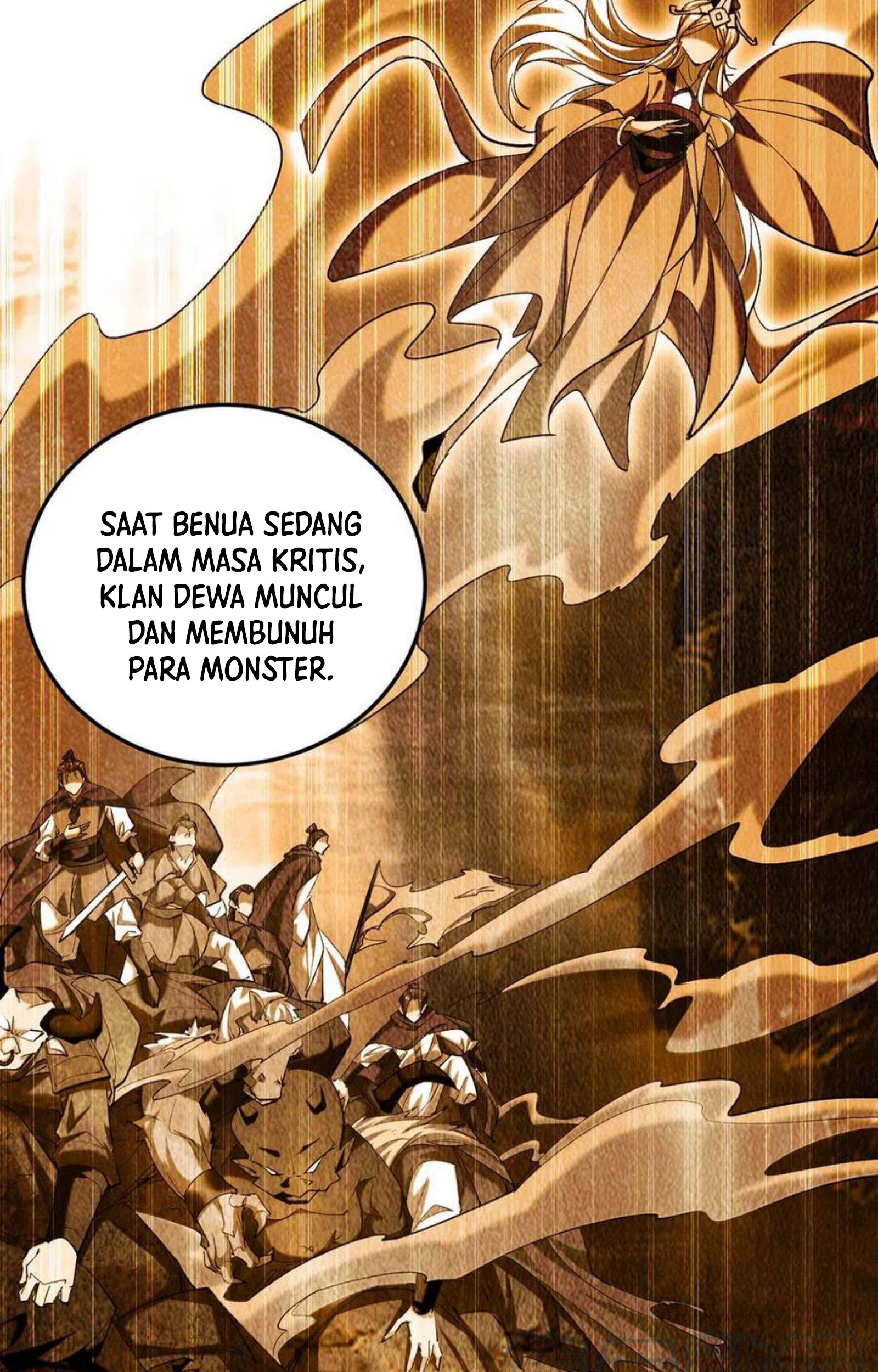 Return of Xiandi Chapter 273 - halaman 23