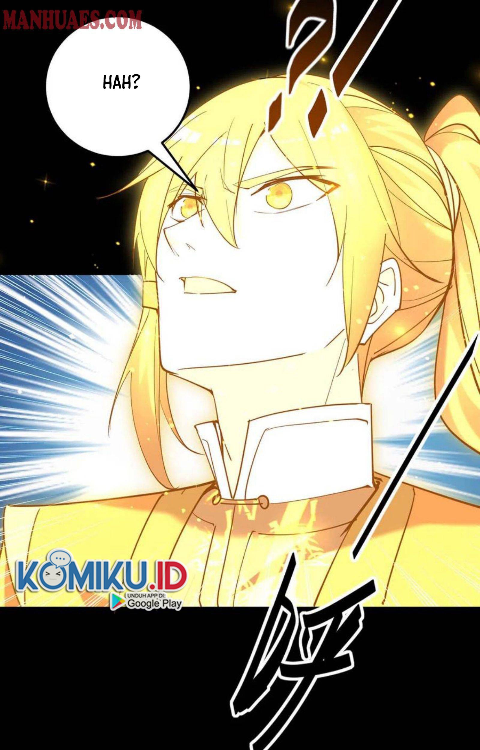 Return of Xiandi Chapter 273 - halaman 27