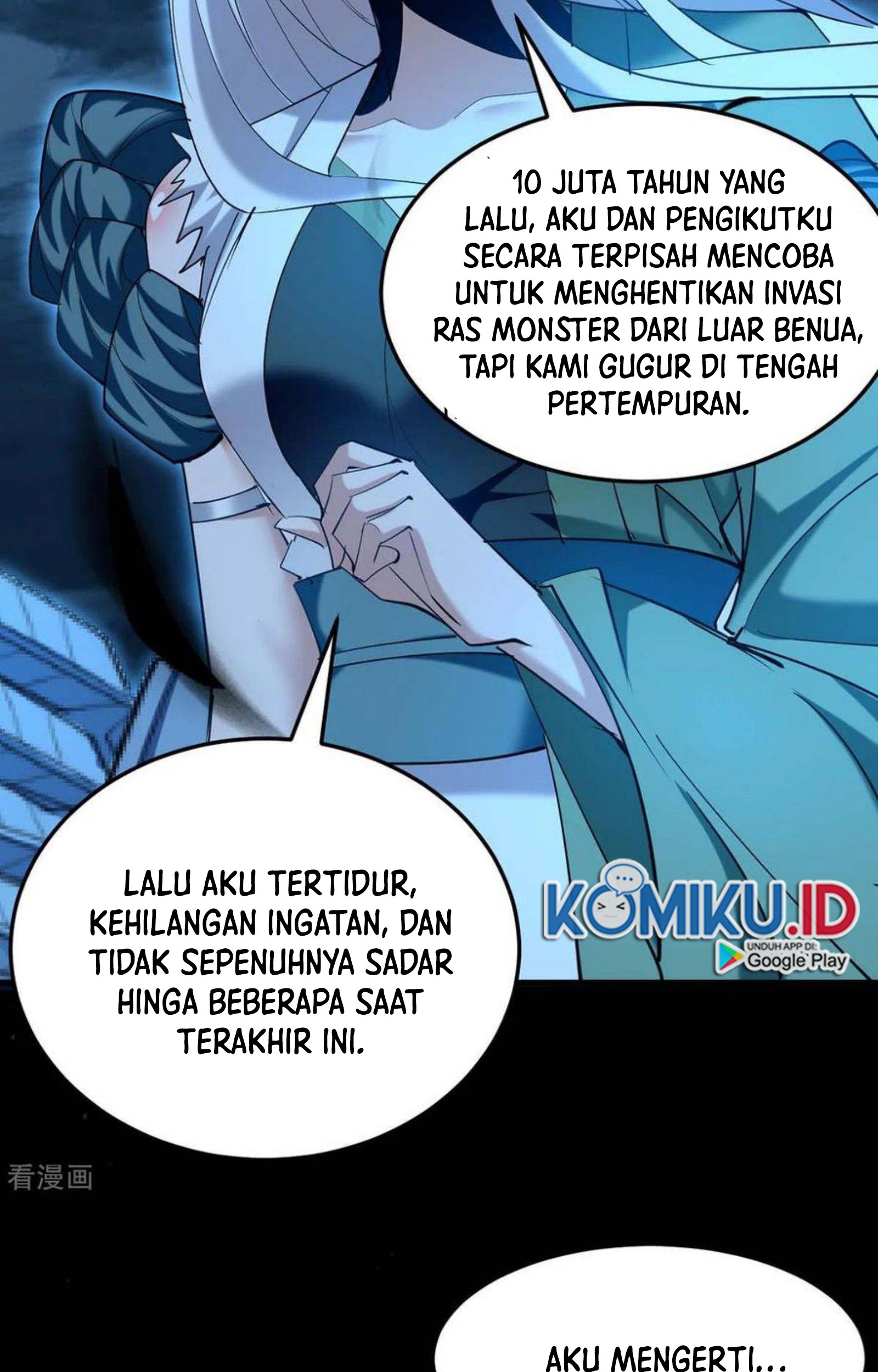Return of Xiandi Chapter 273 - halaman 30