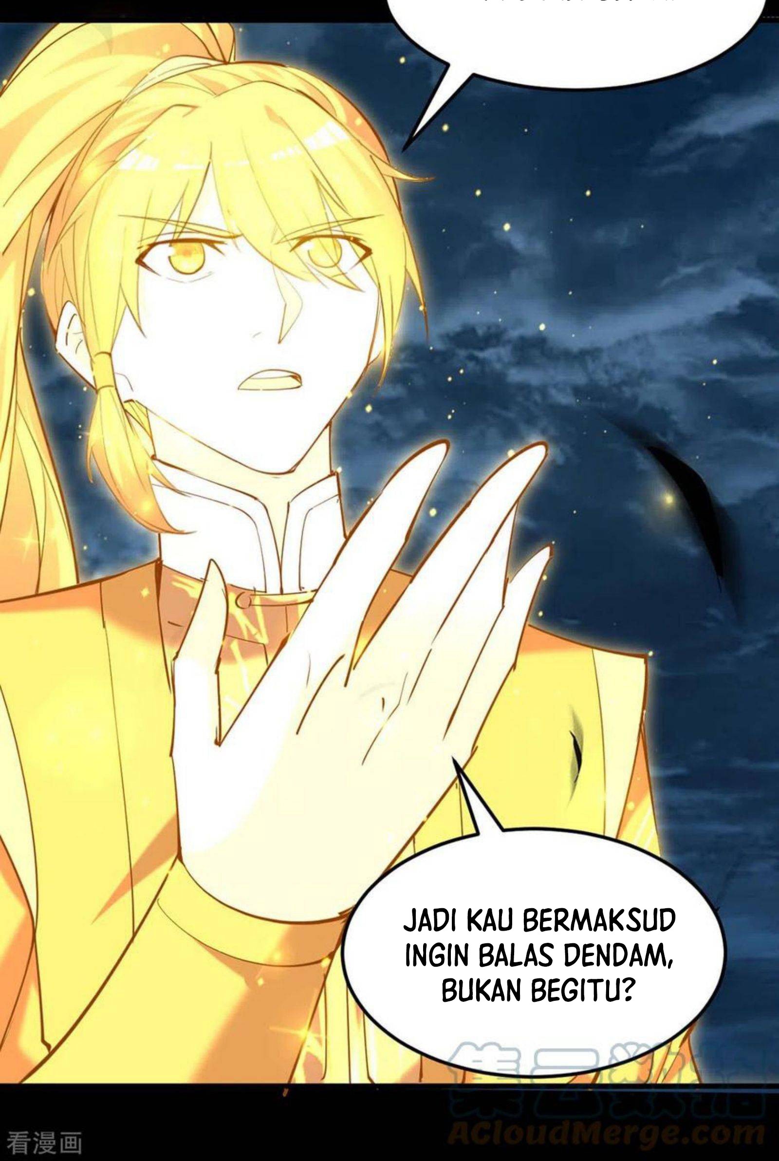 Return of Xiandi Chapter 273 - halaman 31