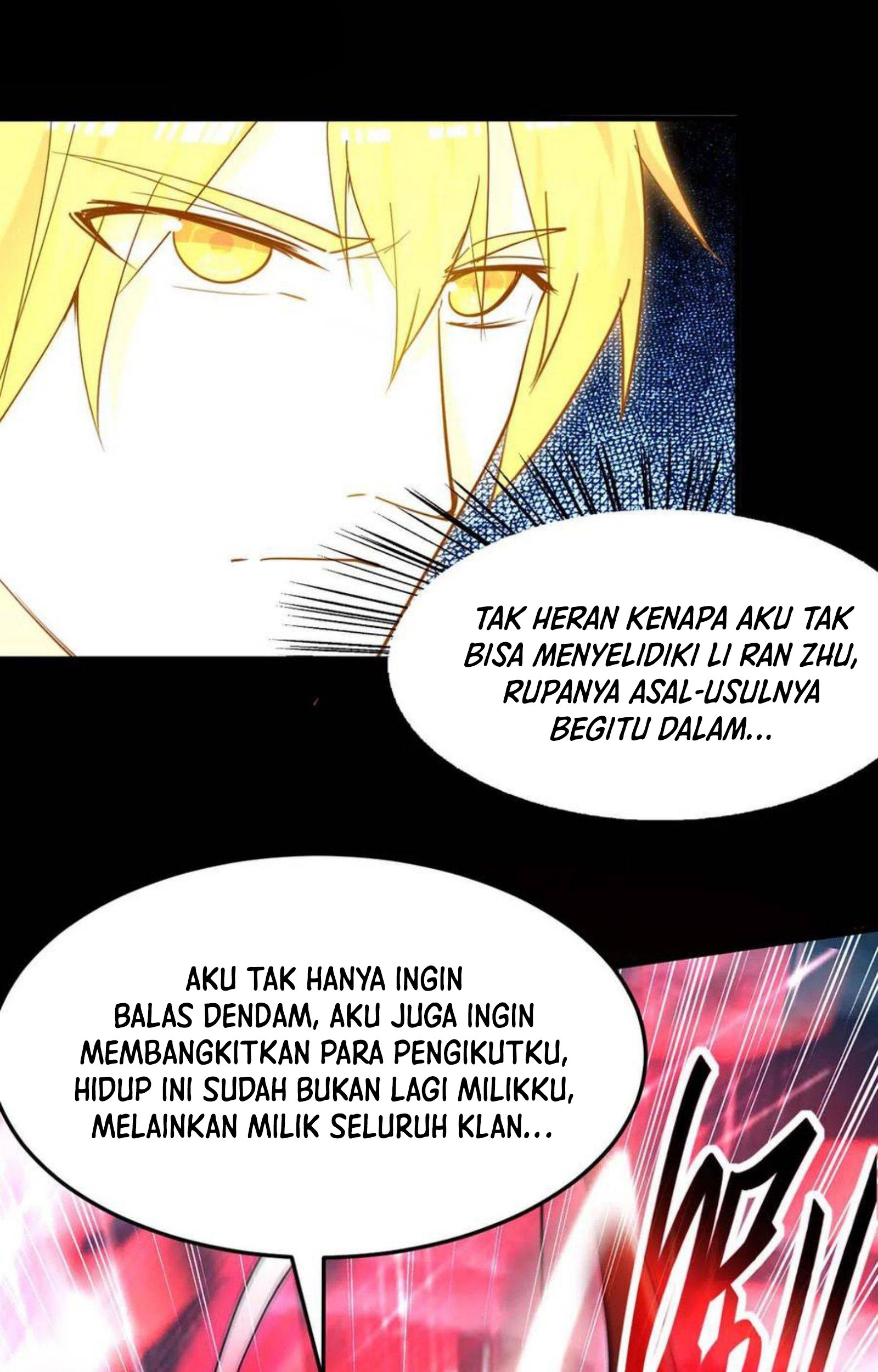 Return of Xiandi Chapter 273 - halaman 32