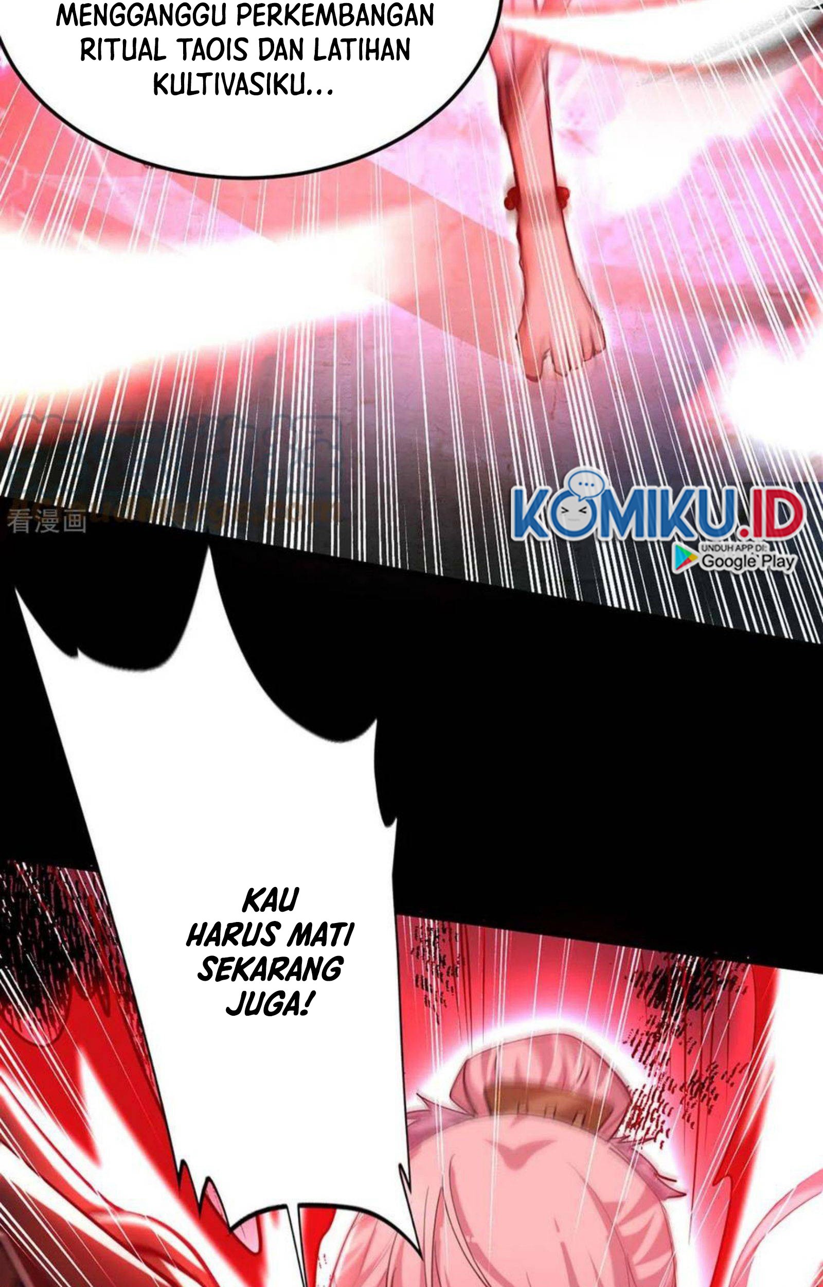 Return of Xiandi Chapter 273 - halaman 34