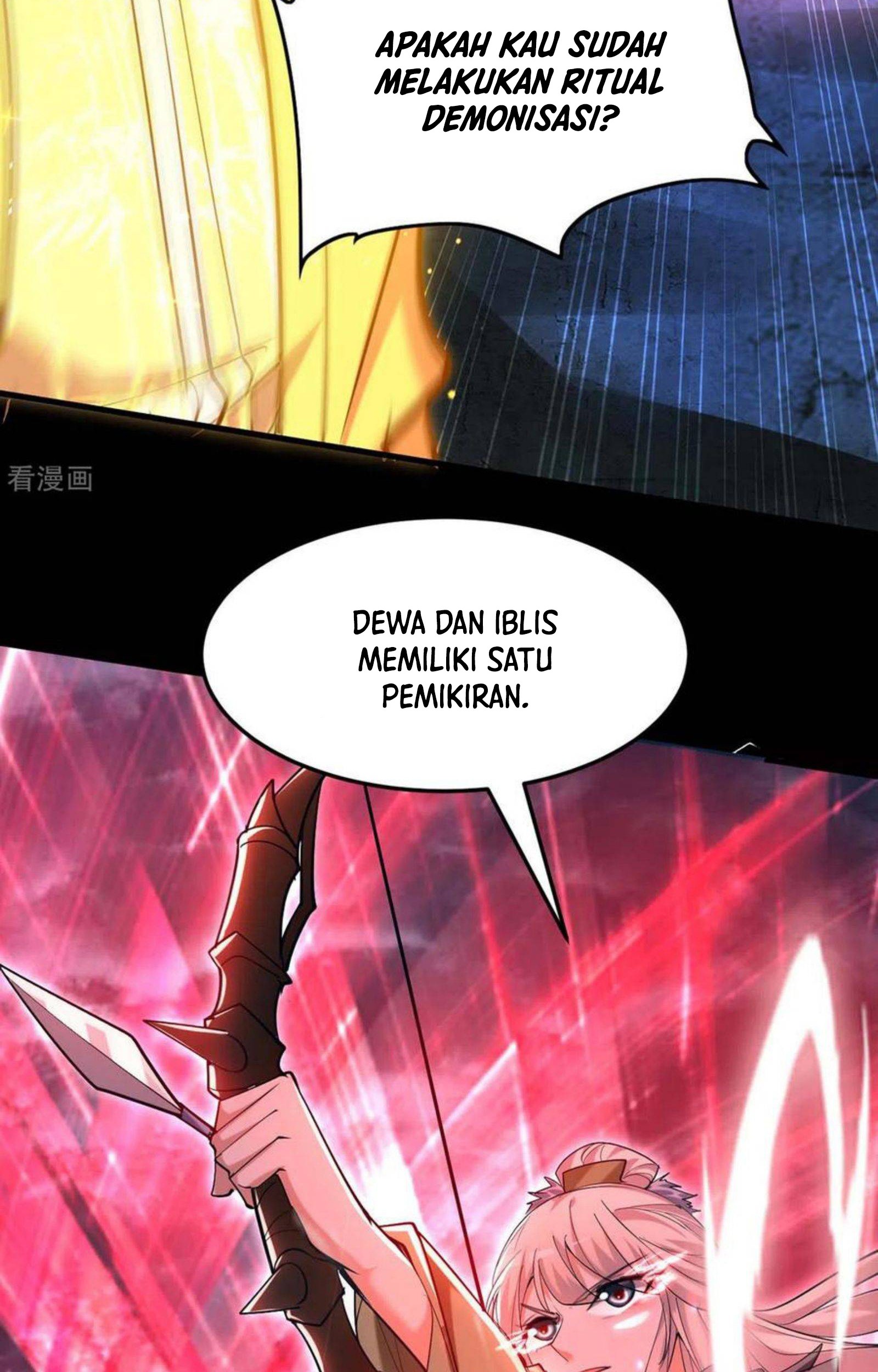 Return of Xiandi Chapter 273 - halaman 38