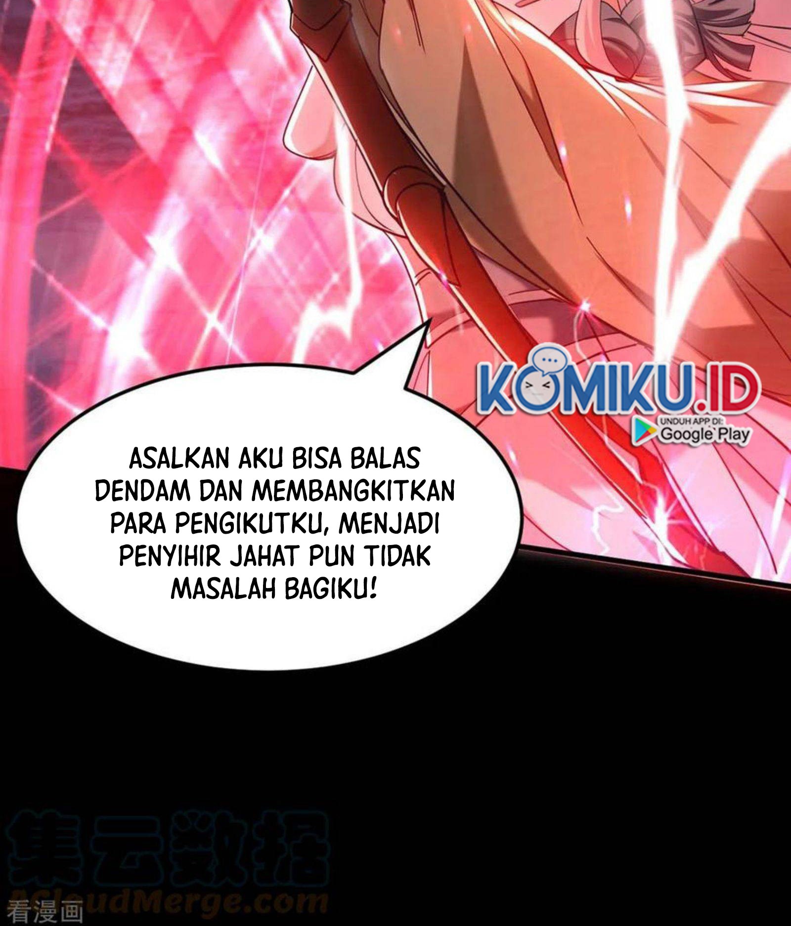 Return of Xiandi Chapter 273 - halaman 39