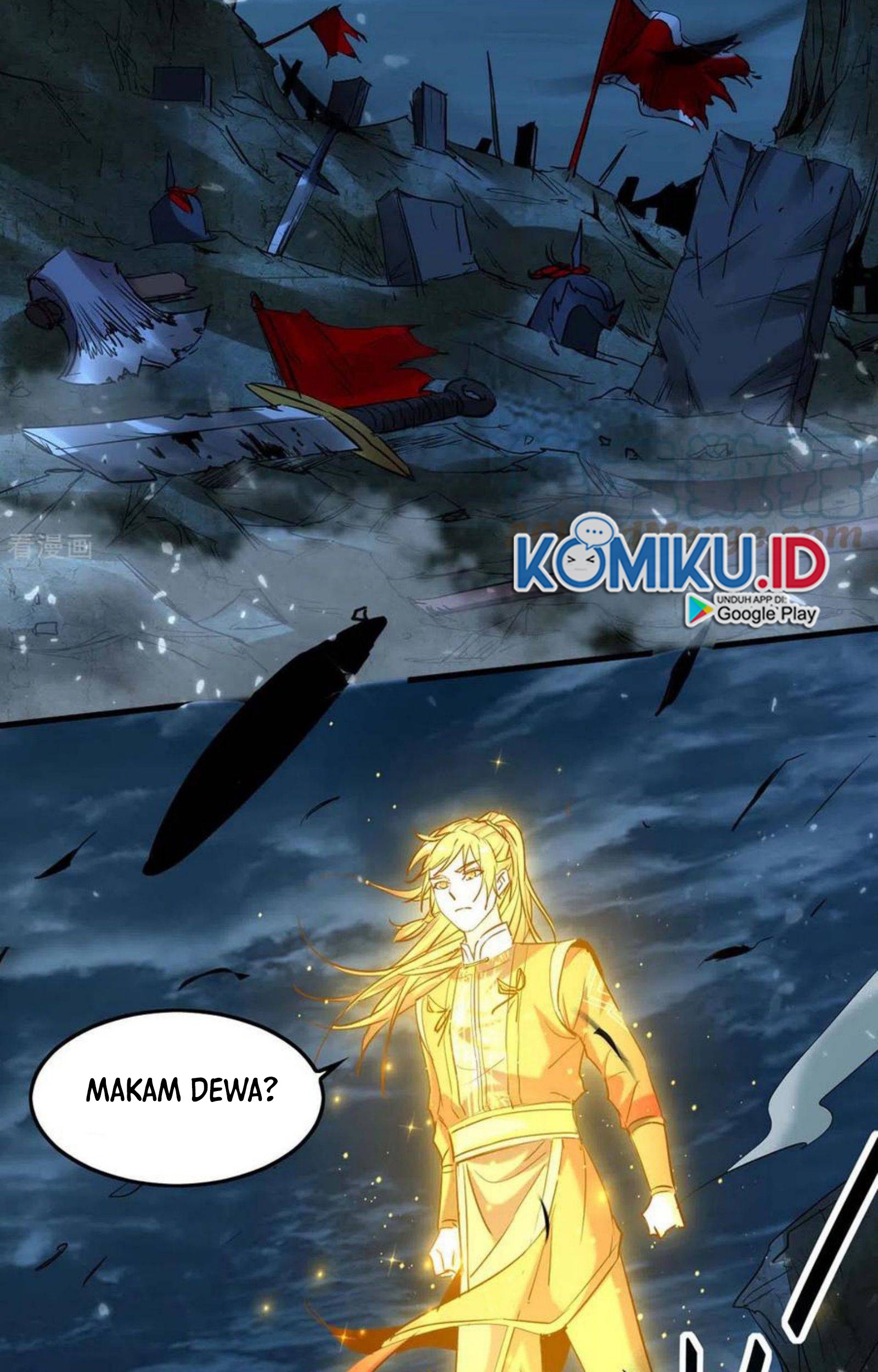 Return of Xiandi Chapter 273 - halaman 4