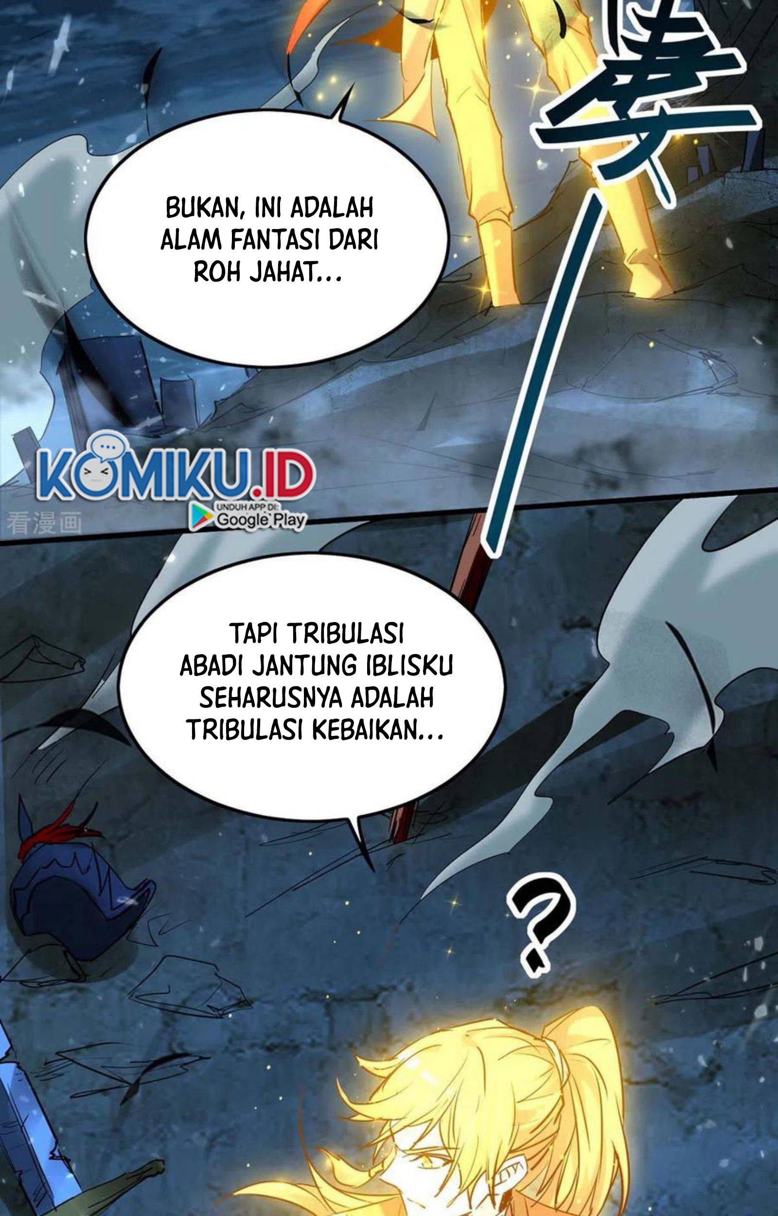 Return of Xiandi Chapter 273 - halaman 5