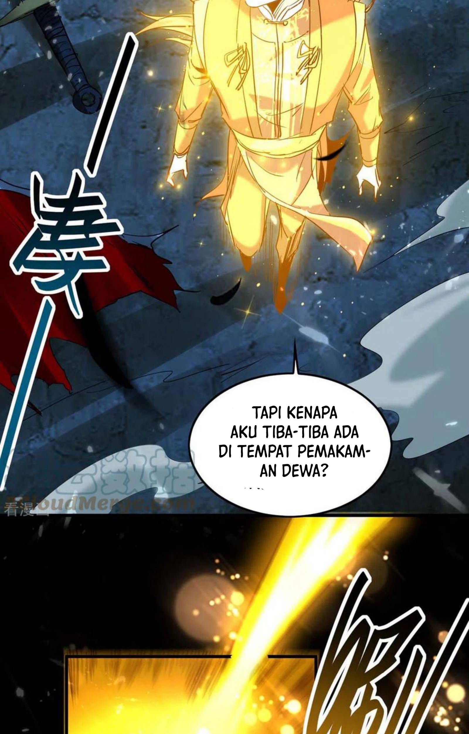 Return of Xiandi Chapter 273 - halaman 6