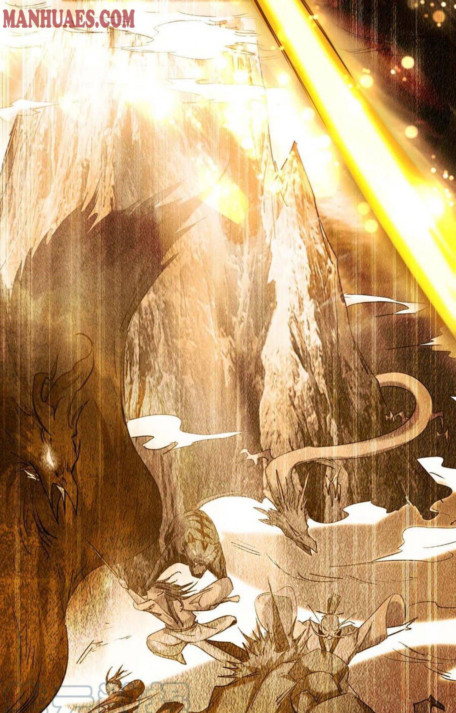 Return of Xiandi Chapter 273 - halaman 8