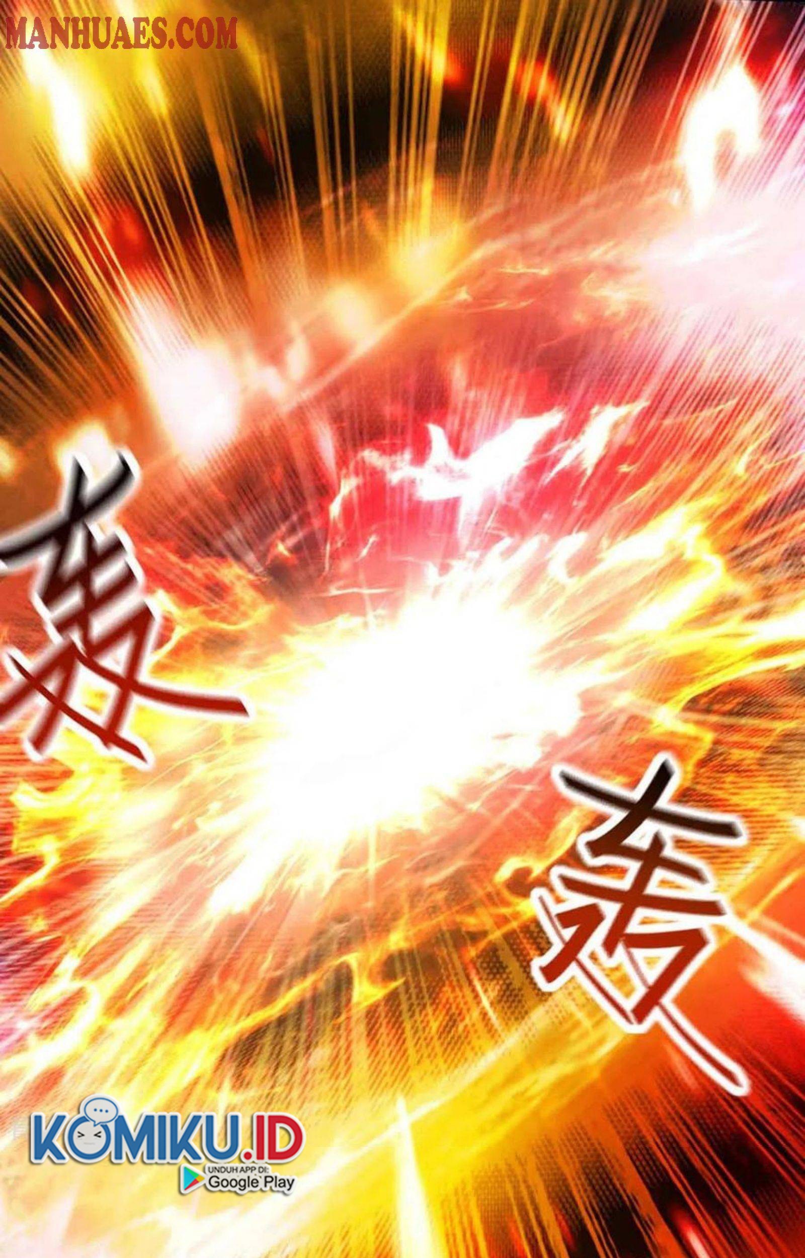 Return of Xiandi Chapter 274 - halaman 15