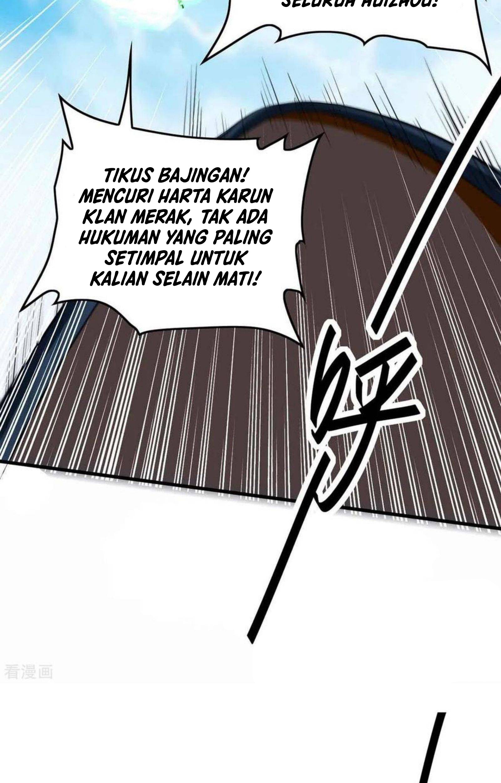Return of Xiandi Chapter 274 - halaman 19