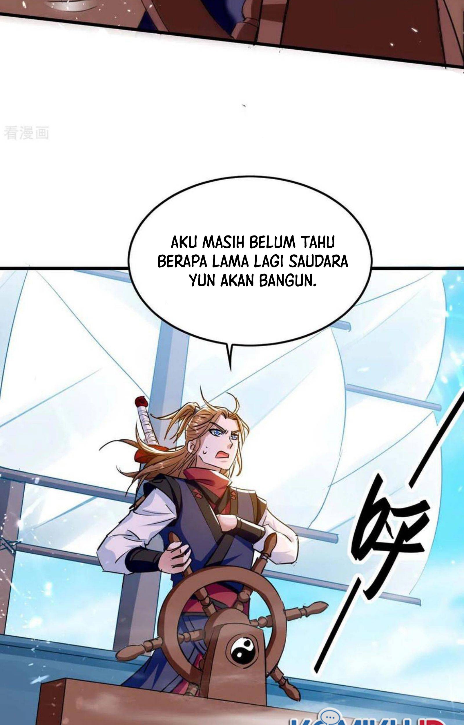Return of Xiandi Chapter 274 - halaman 22