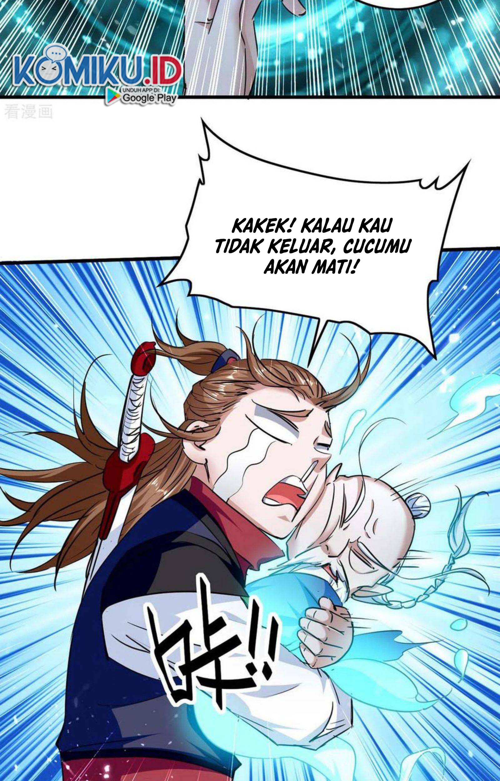 Return of Xiandi Chapter 274 - halaman 25