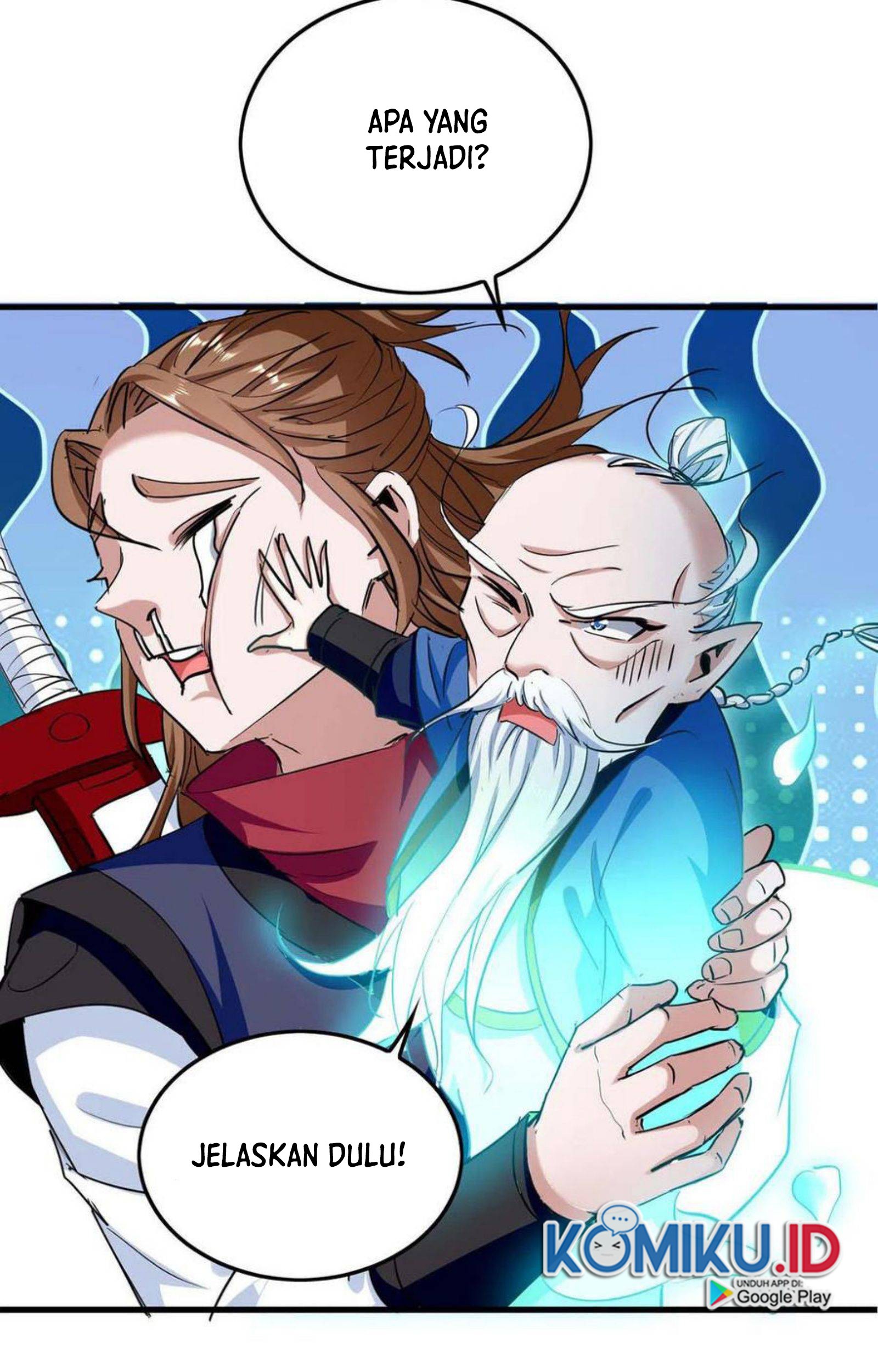 Return of Xiandi Chapter 274 - halaman 27