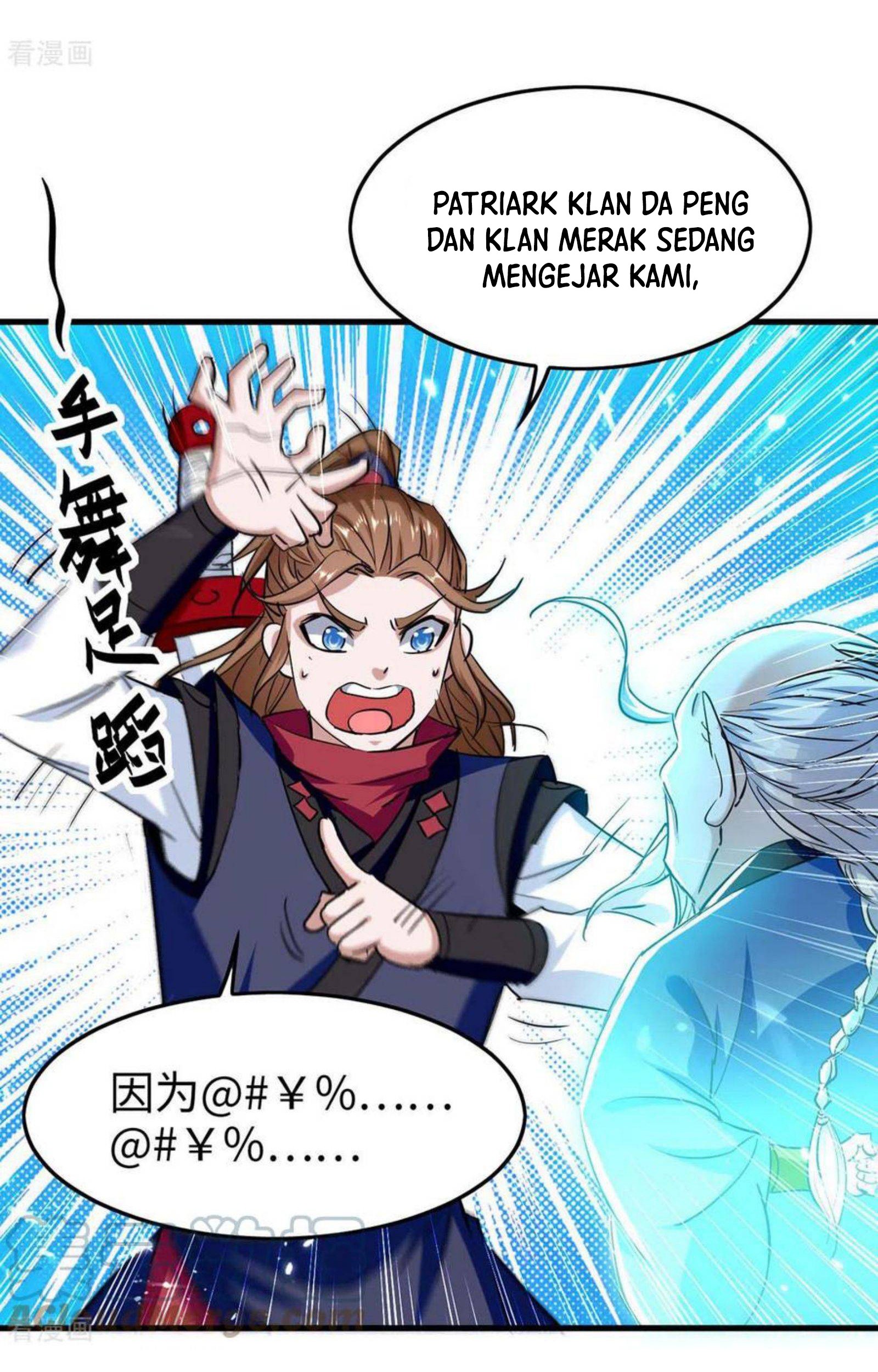 Return of Xiandi Chapter 274 - halaman 28