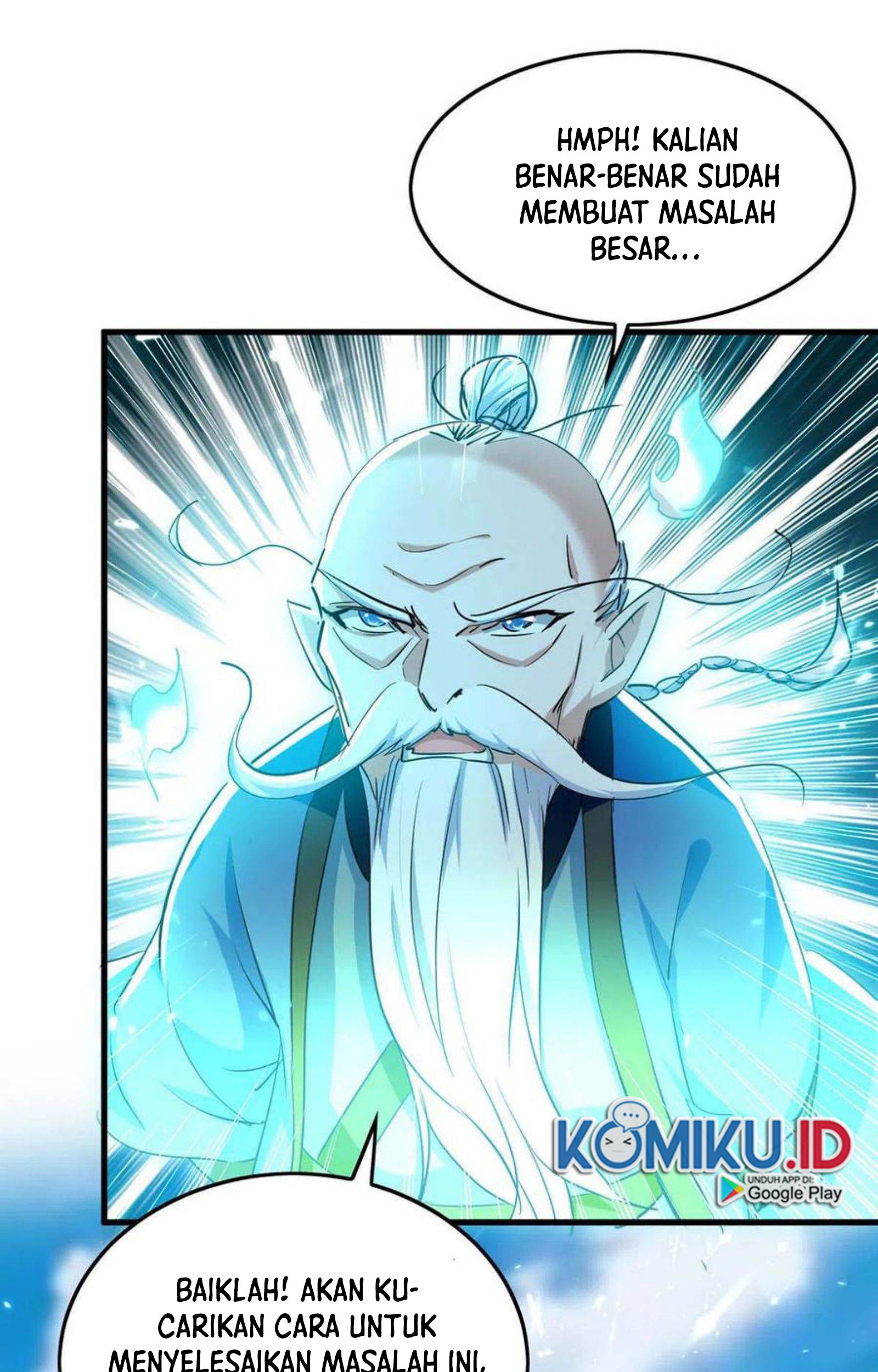Return of Xiandi Chapter 274 - halaman 29