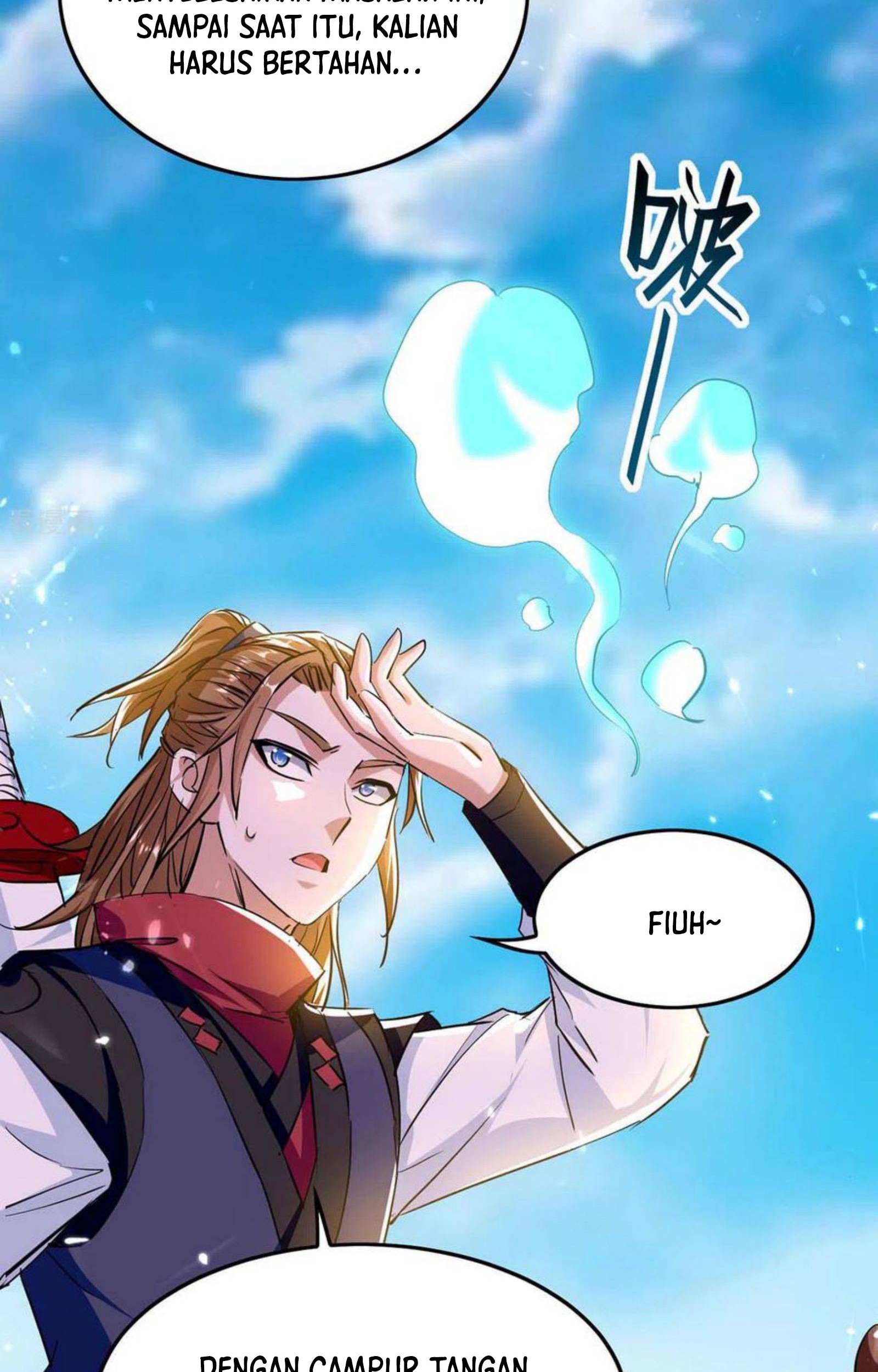 Return of Xiandi Chapter 274 - halaman 30