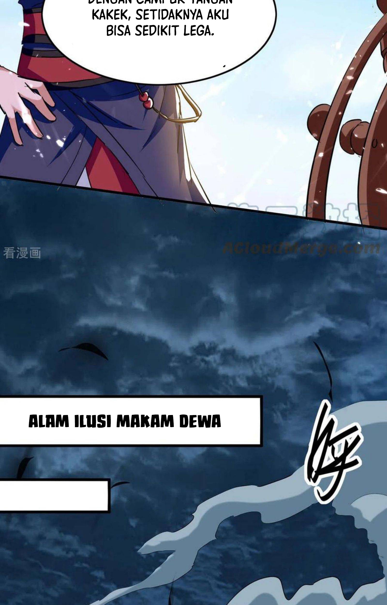 Return of Xiandi Chapter 274 - halaman 31
