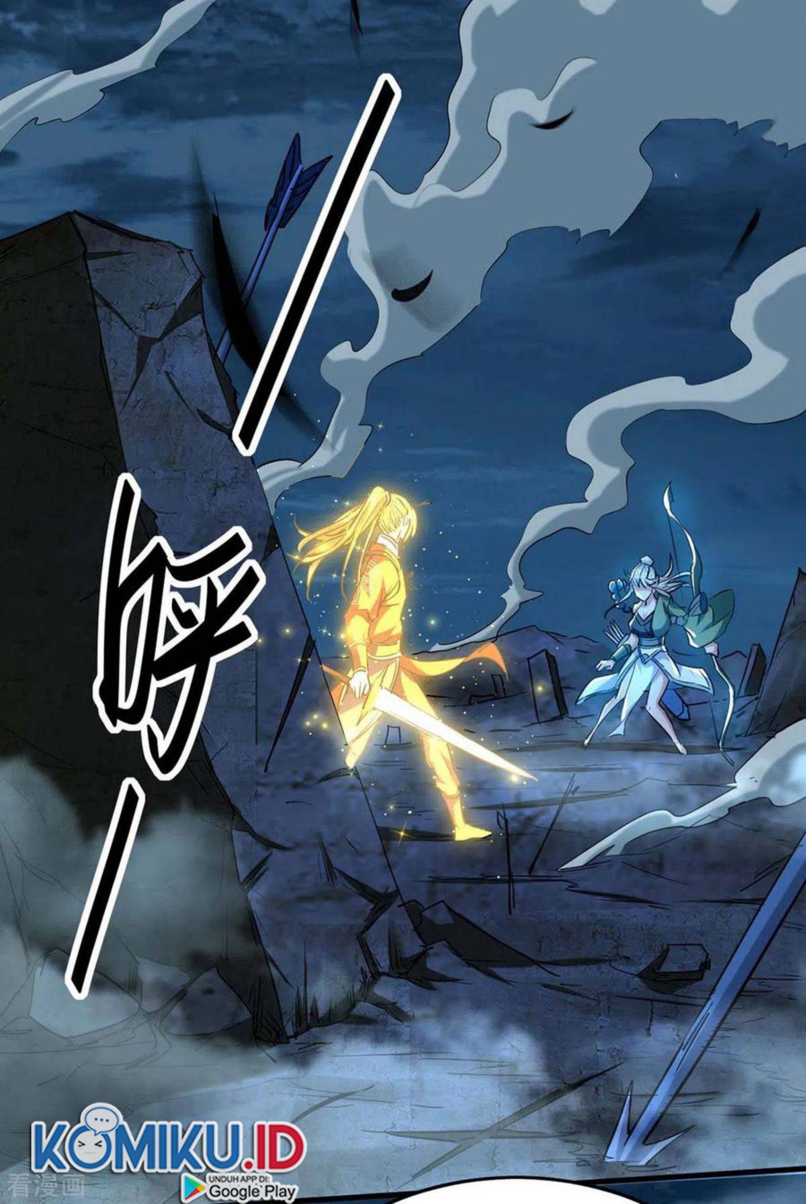 Return of Xiandi Chapter 274 - halaman 32