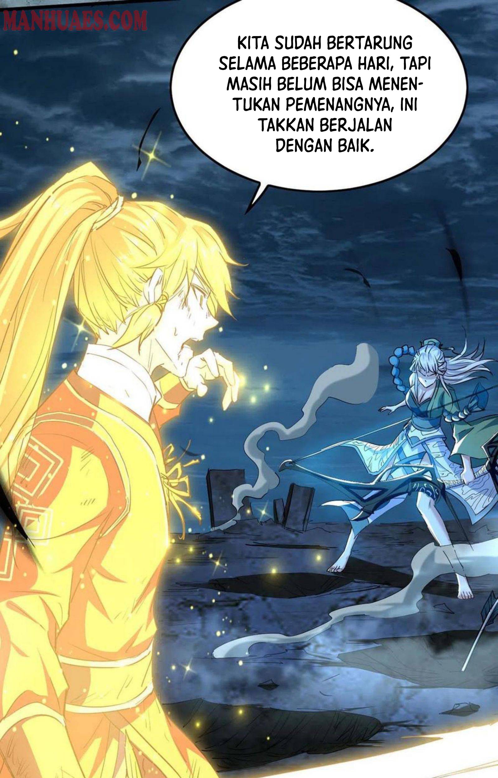 Return of Xiandi Chapter 274 - halaman 33