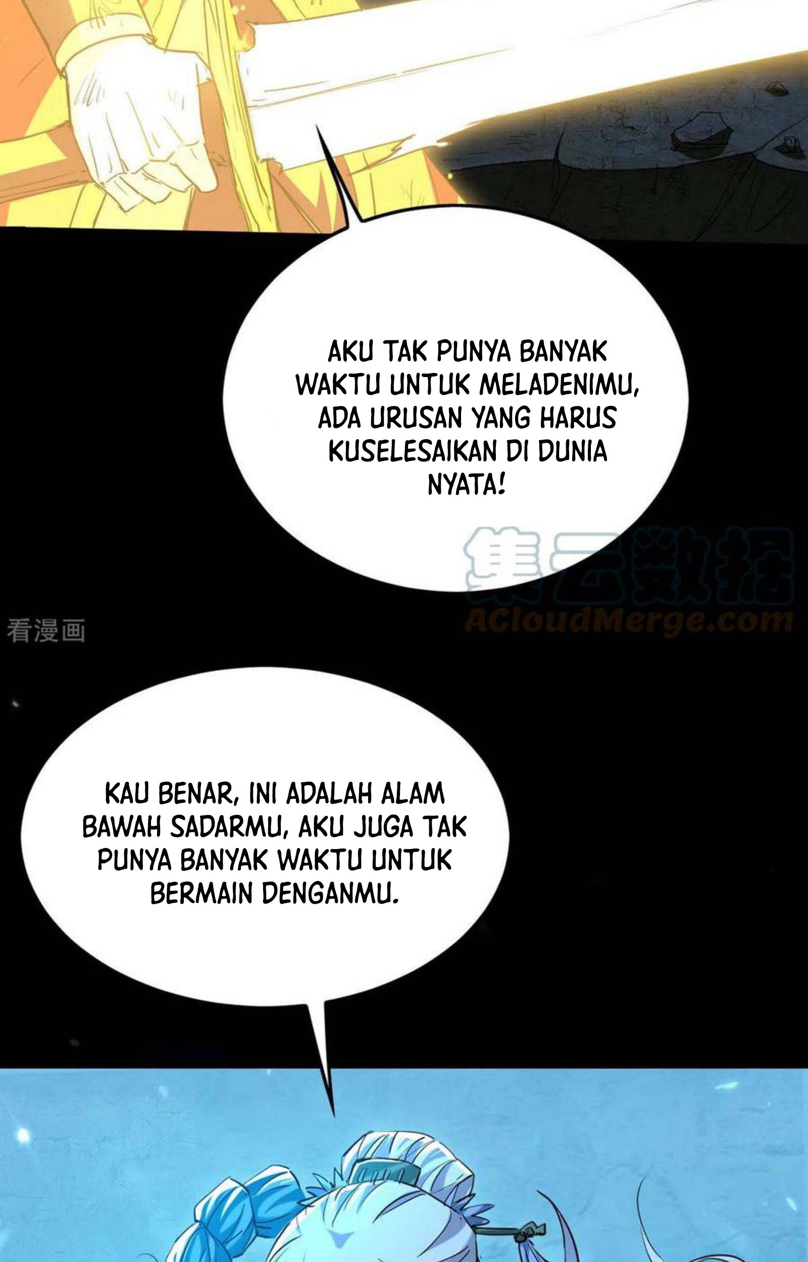 Return of Xiandi Chapter 274 - halaman 34