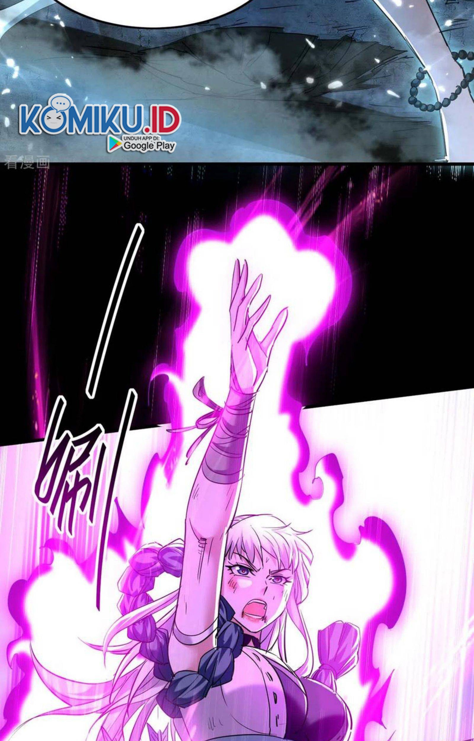 Return of Xiandi Chapter 274 - halaman 36