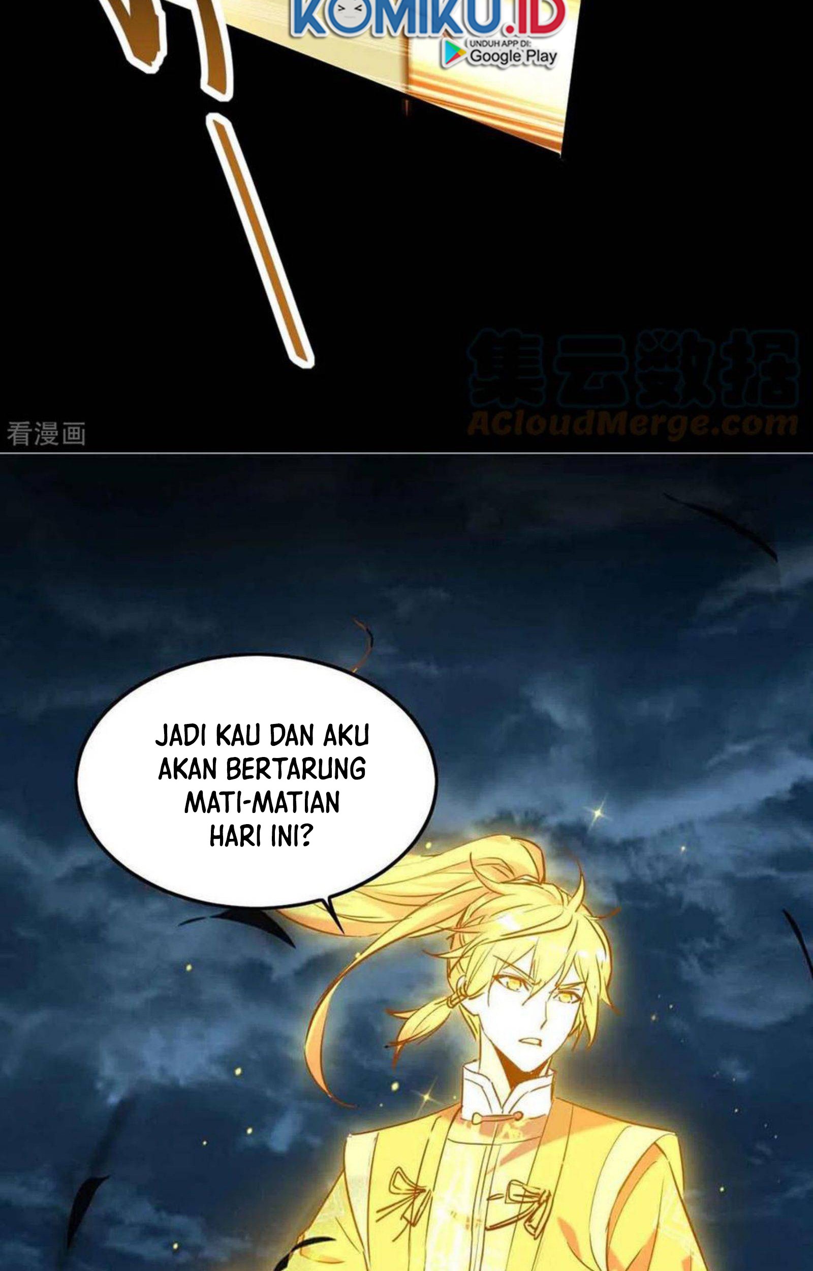Return of Xiandi Chapter 274 - halaman 4