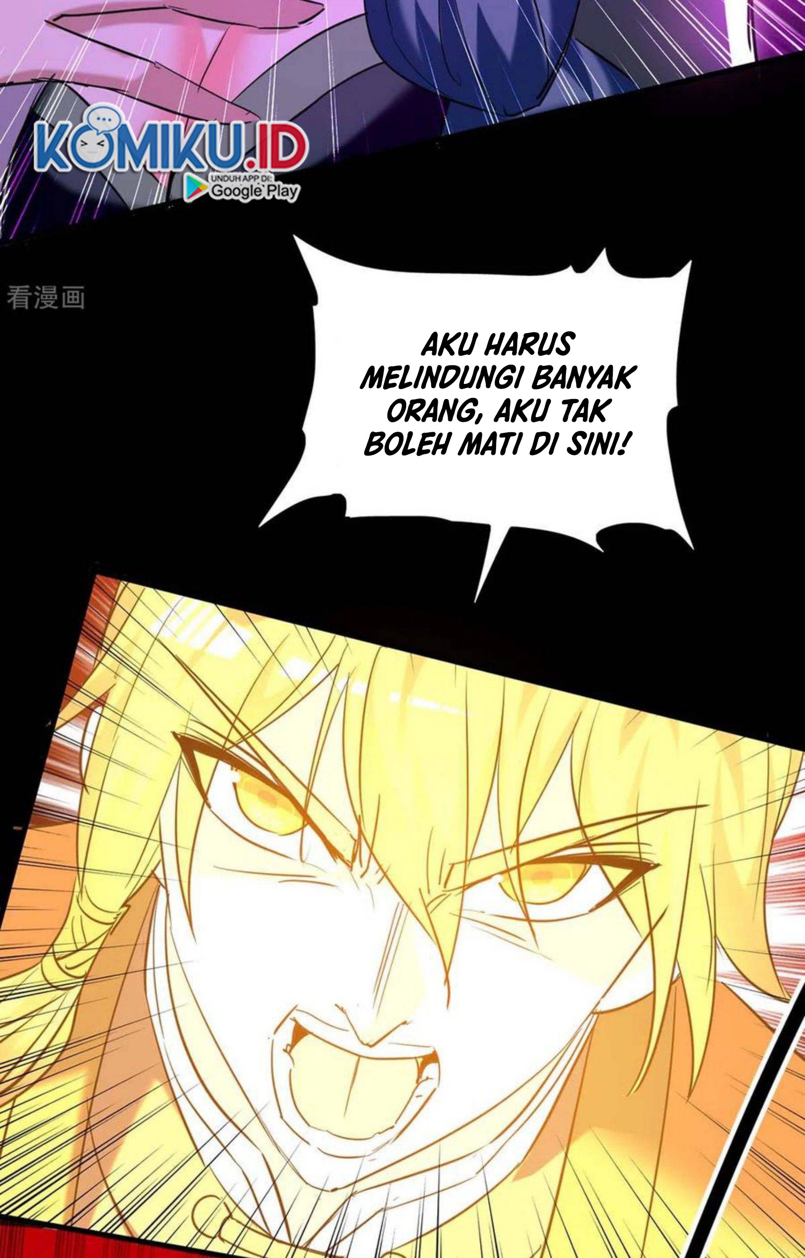 Return of Xiandi Chapter 274 - halaman 42