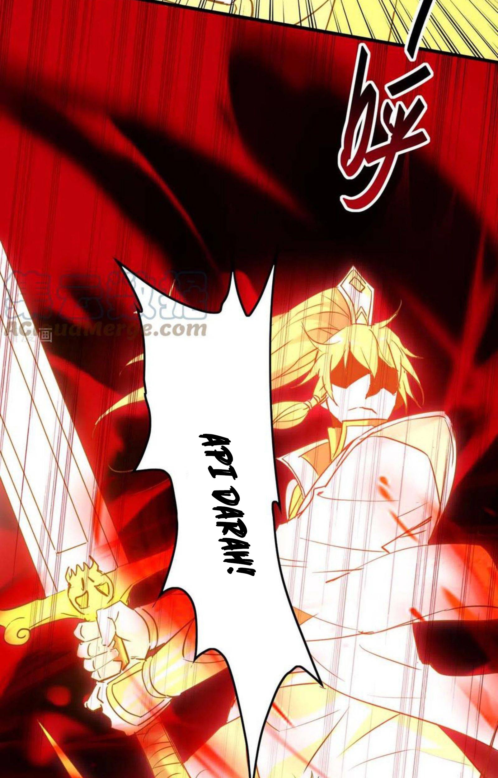 Return of Xiandi Chapter 274 - halaman 43
