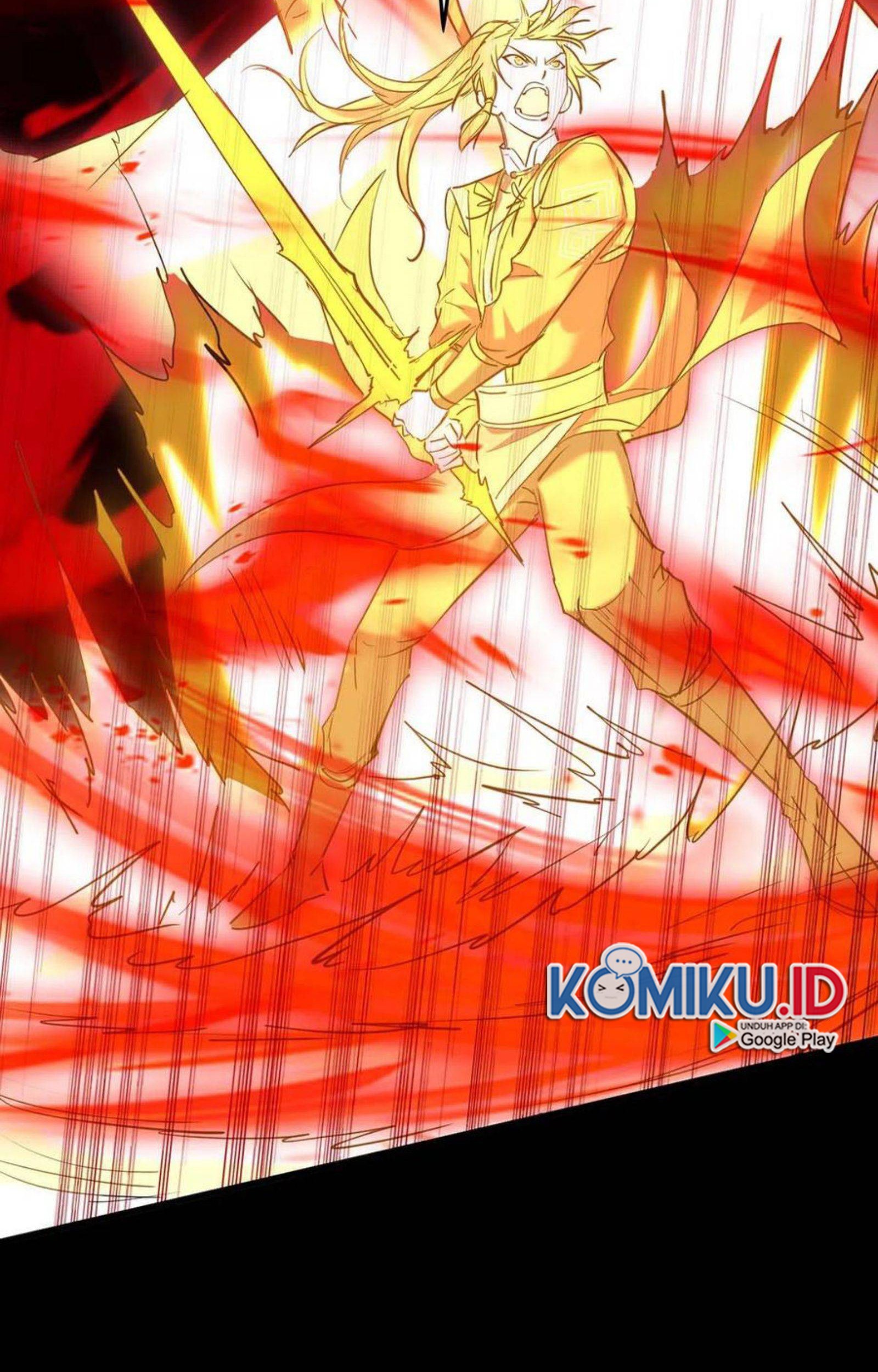 Return of Xiandi Chapter 274 - halaman 44