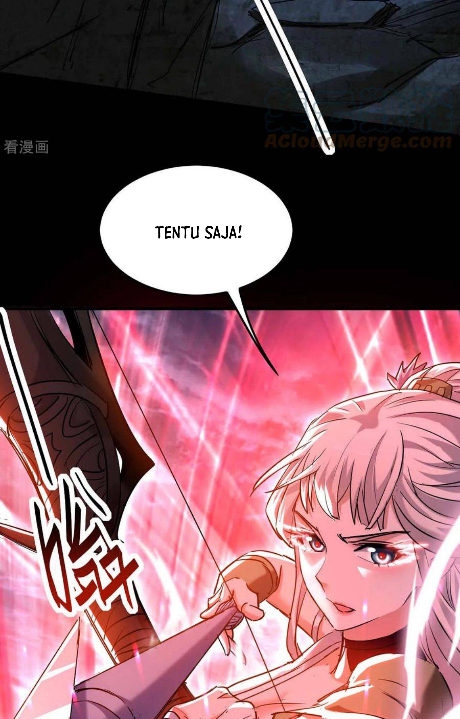 Return of Xiandi Chapter 274 - halaman 6