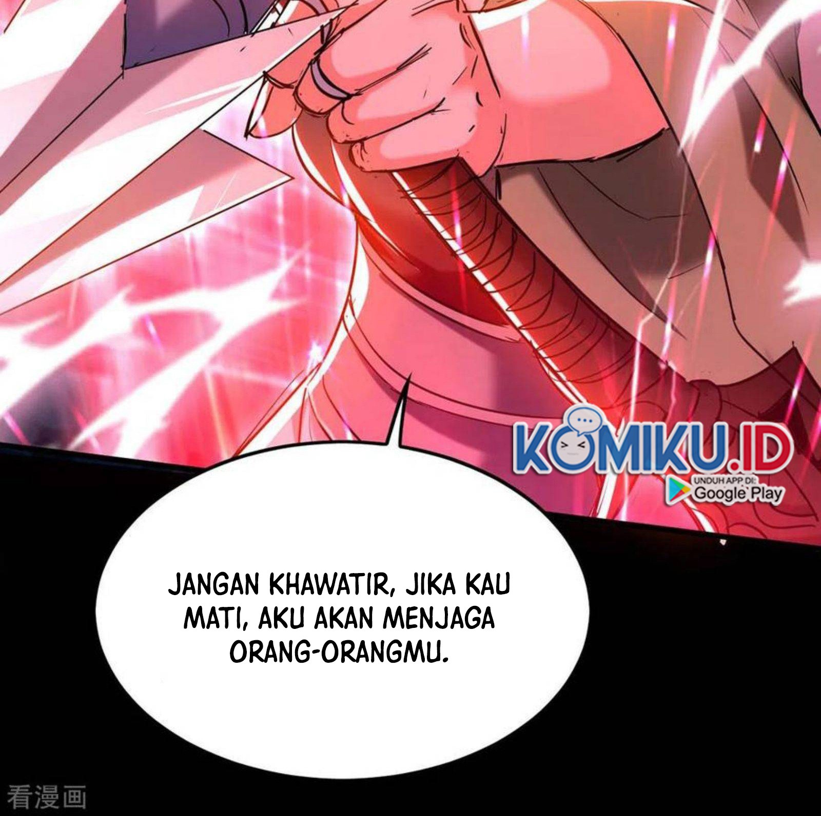 Return of Xiandi Chapter 274 - halaman 7