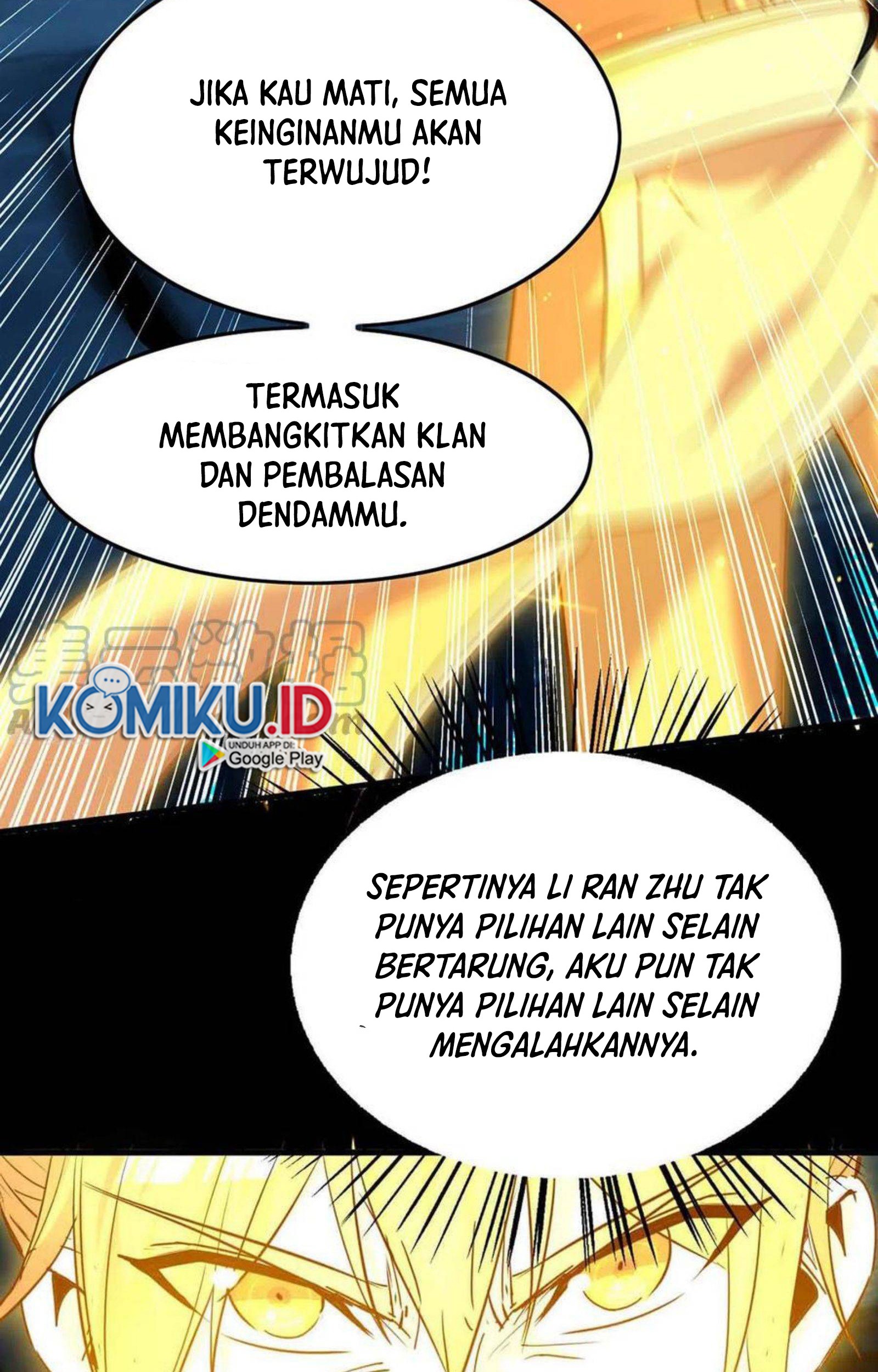 Return of Xiandi Chapter 274 - halaman 9