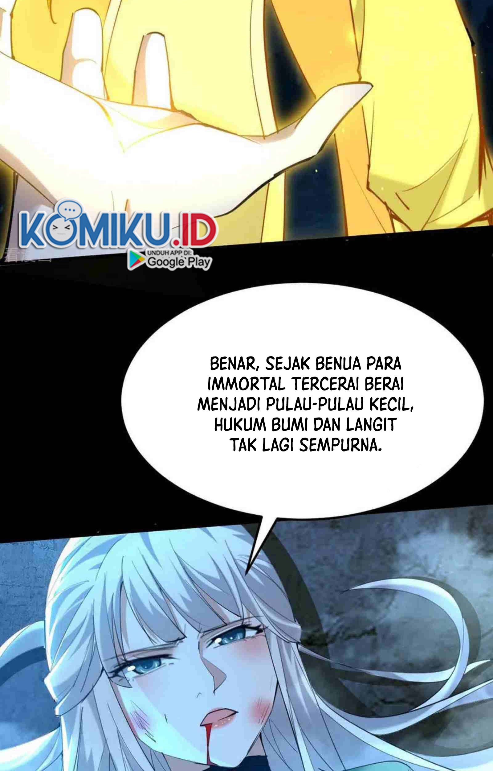 Return of Xiandi Chapter 275 - halaman 16