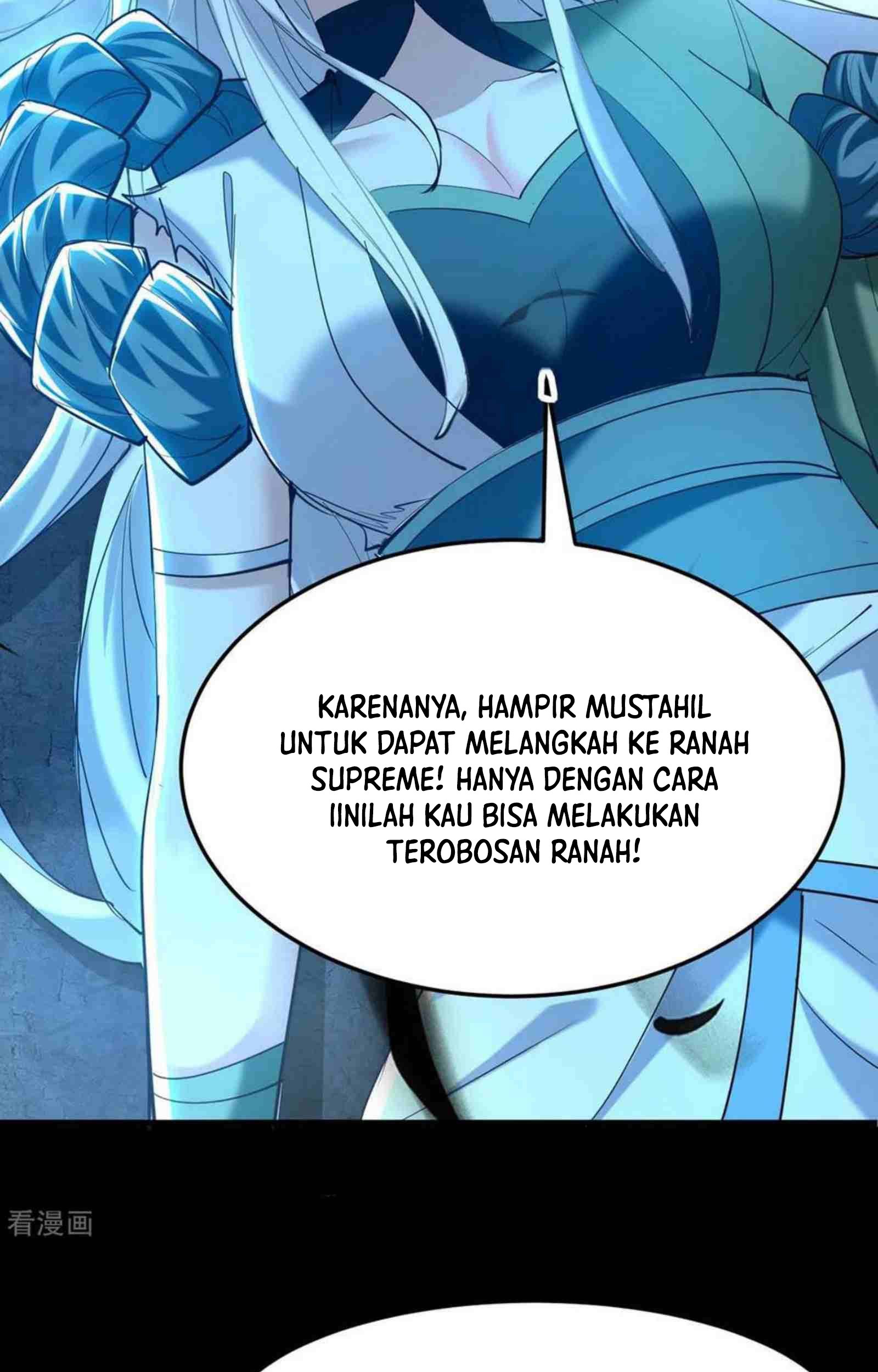 Return of Xiandi Chapter 275 - halaman 17