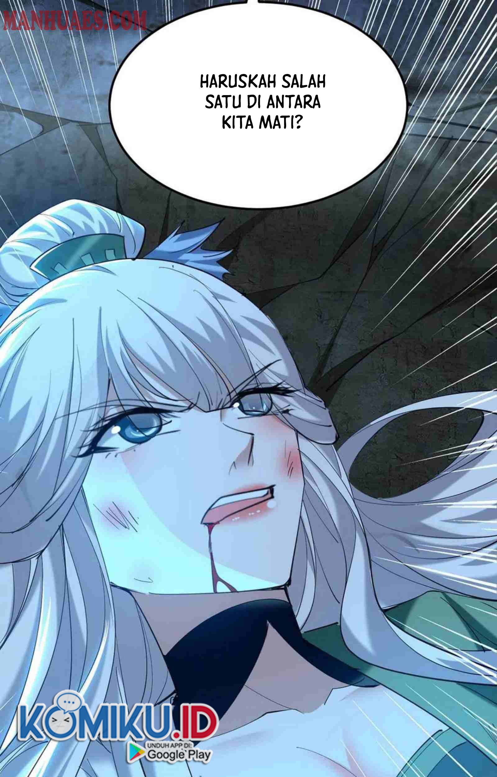 Return of Xiandi Chapter 275 - halaman 20