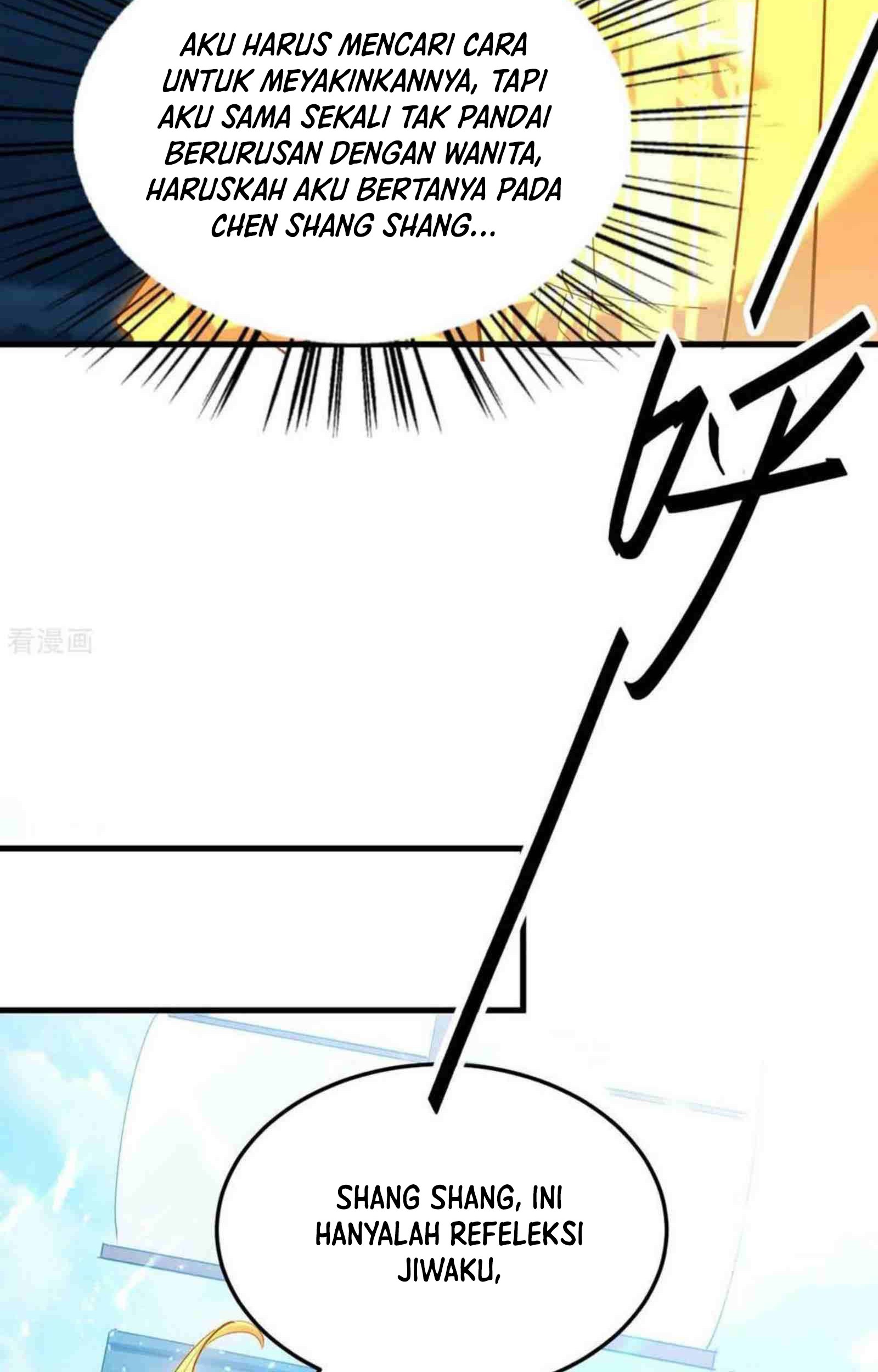 Return of Xiandi Chapter 275 - halaman 23