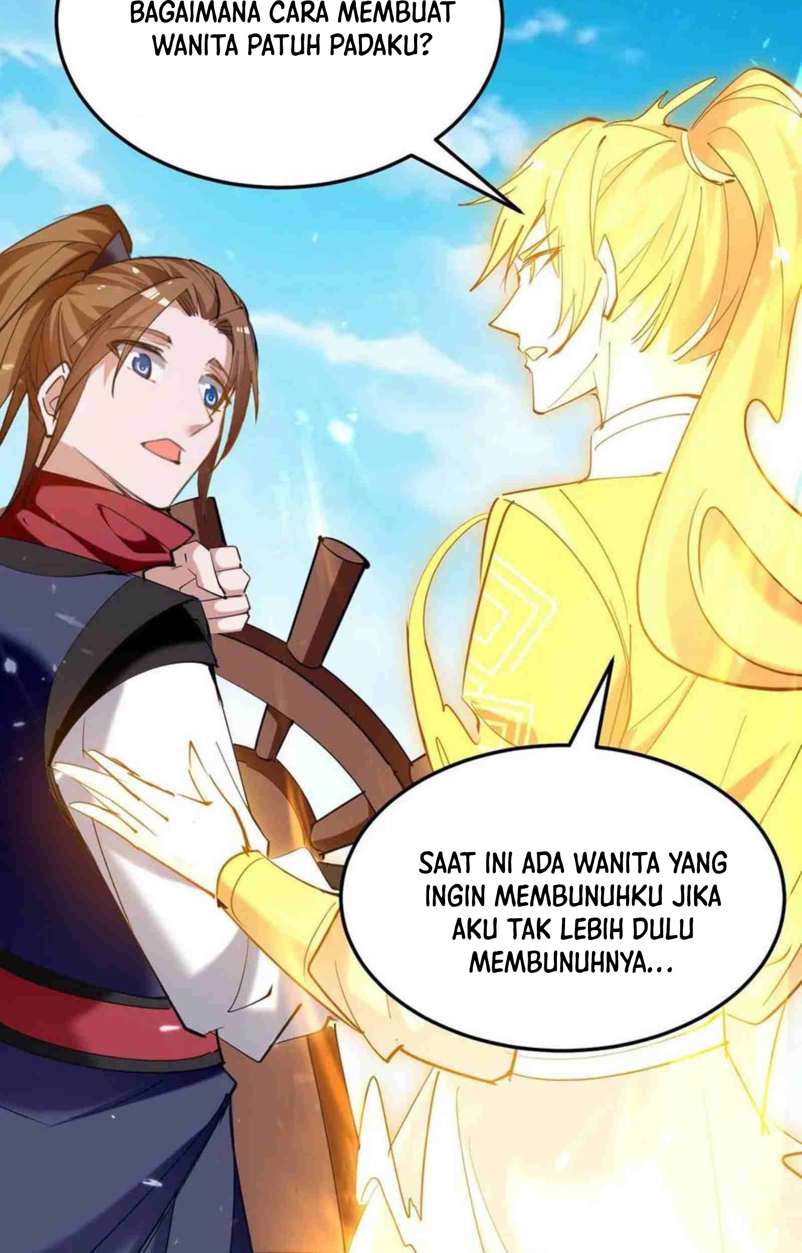 Return of Xiandi Chapter 275 - halaman 25