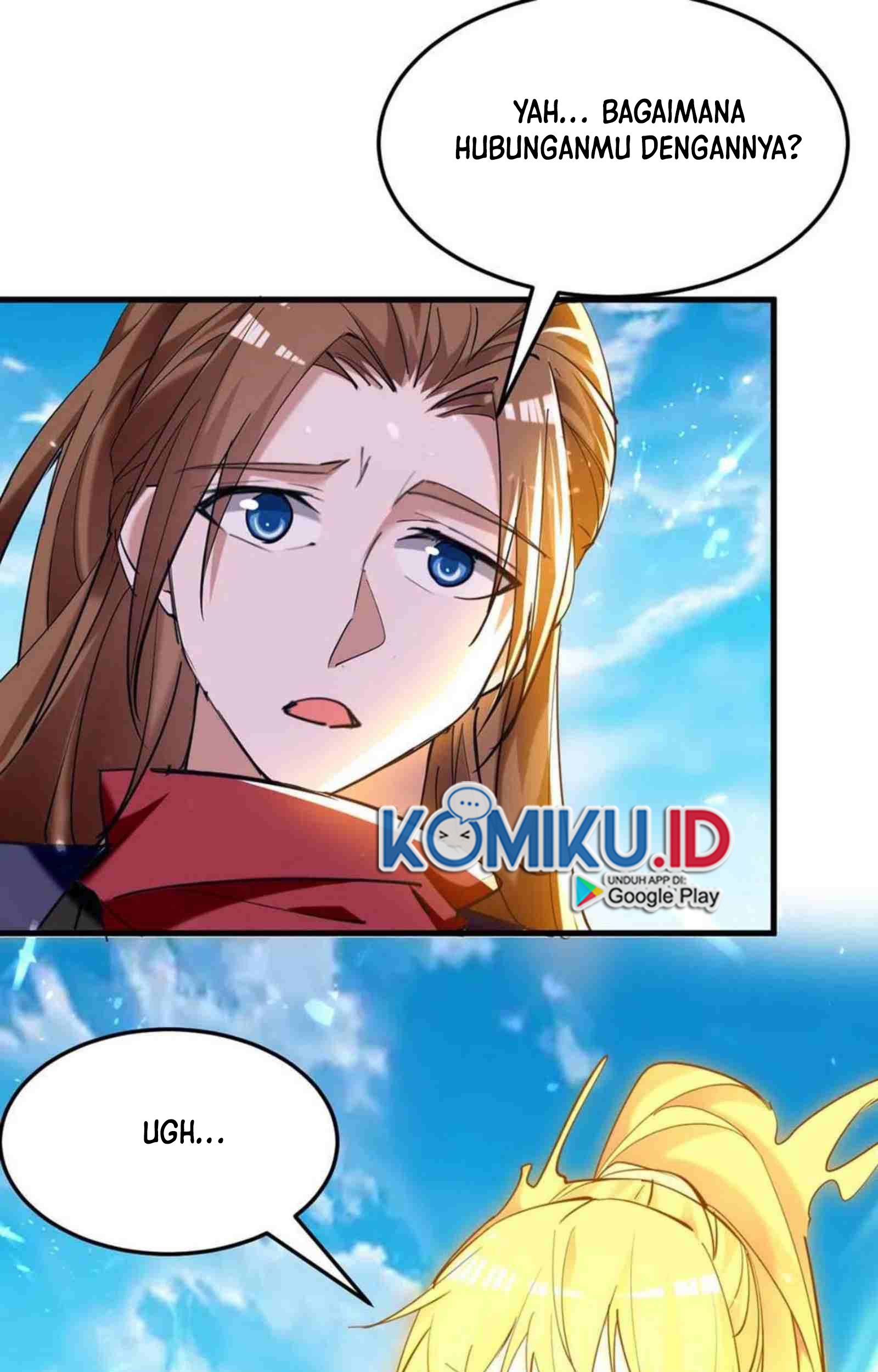 Return of Xiandi Chapter 275 - halaman 27