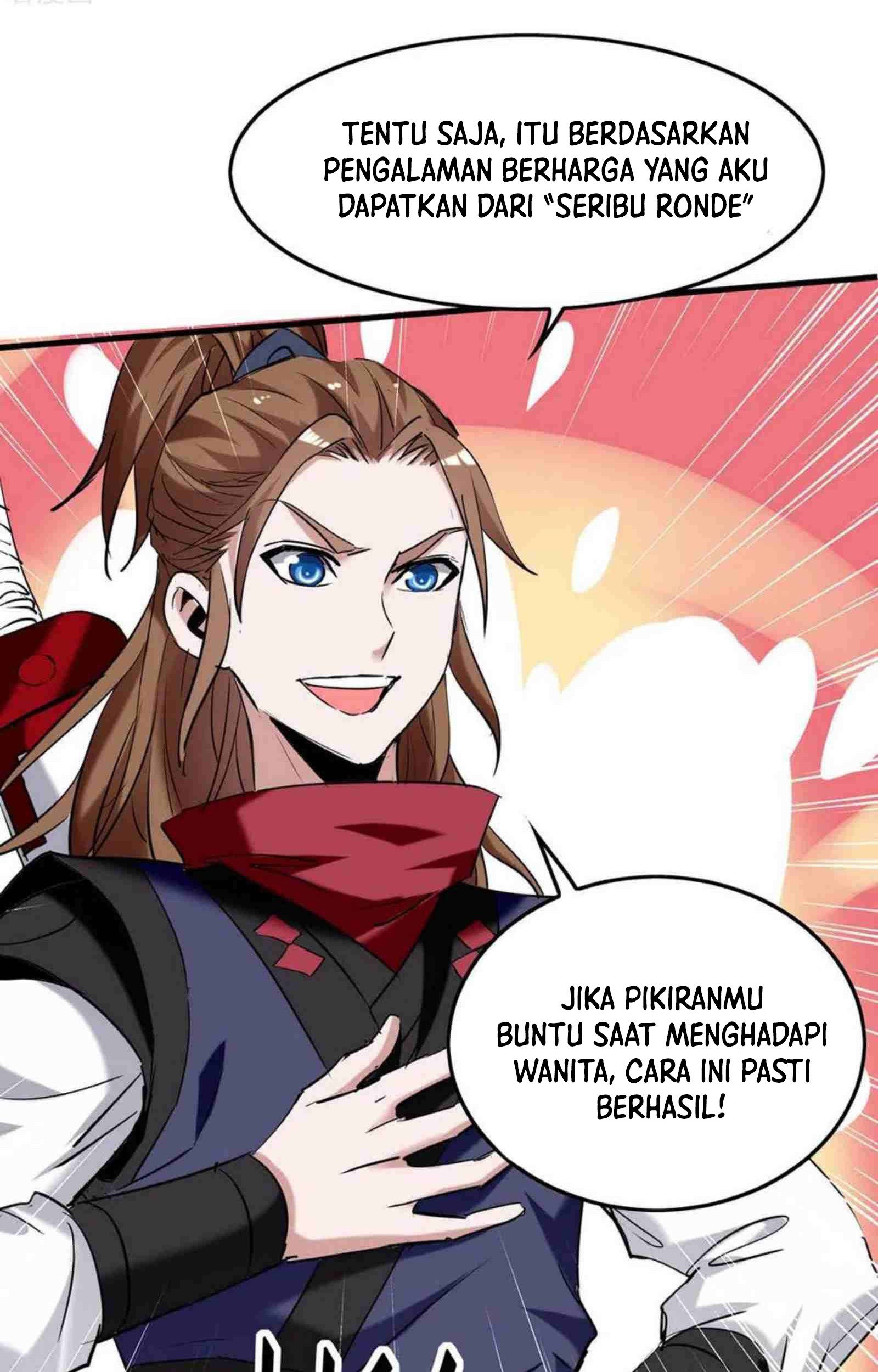 Return of Xiandi Chapter 275 - halaman 34