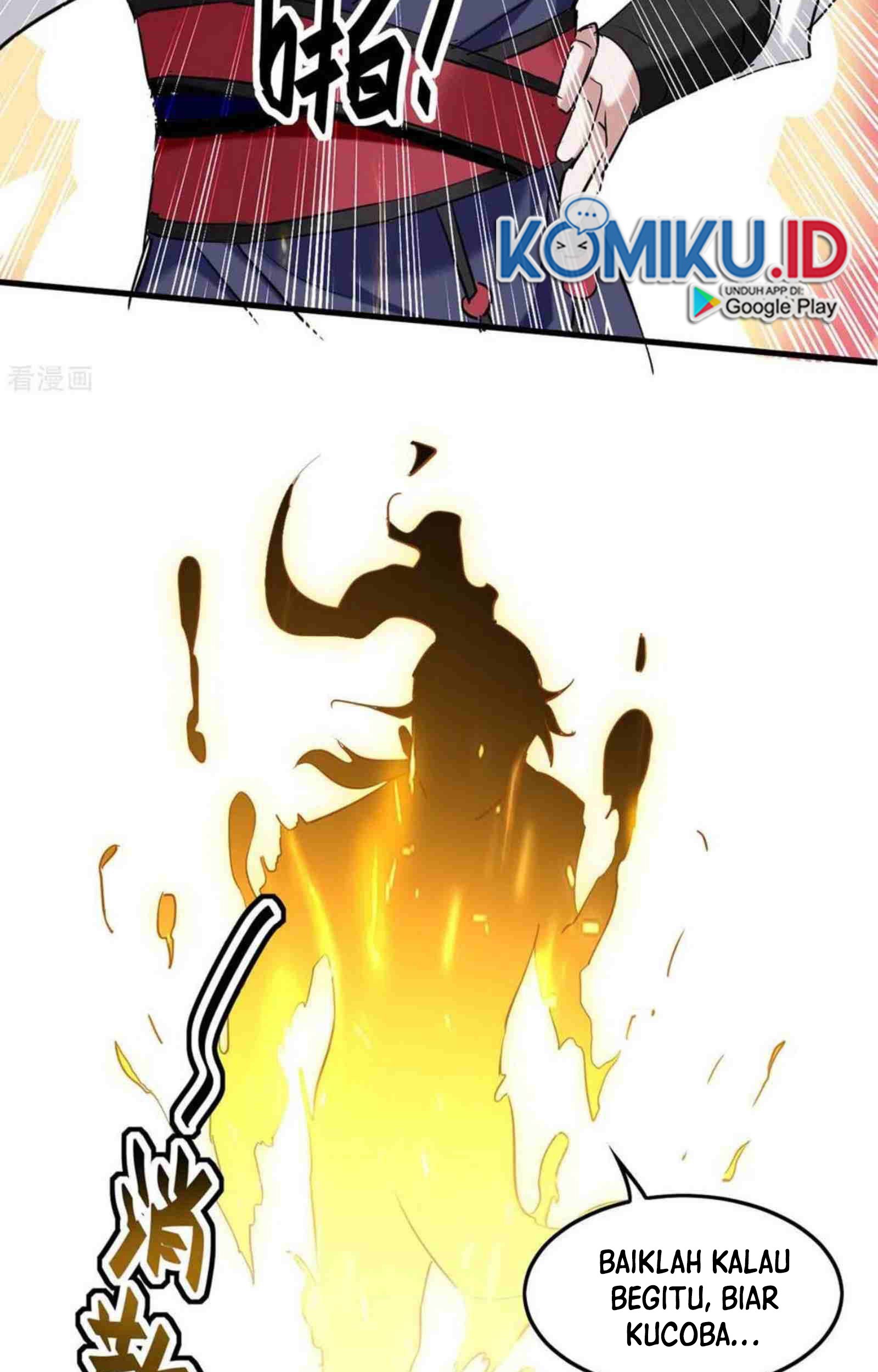 Return of Xiandi Chapter 275 - halaman 35