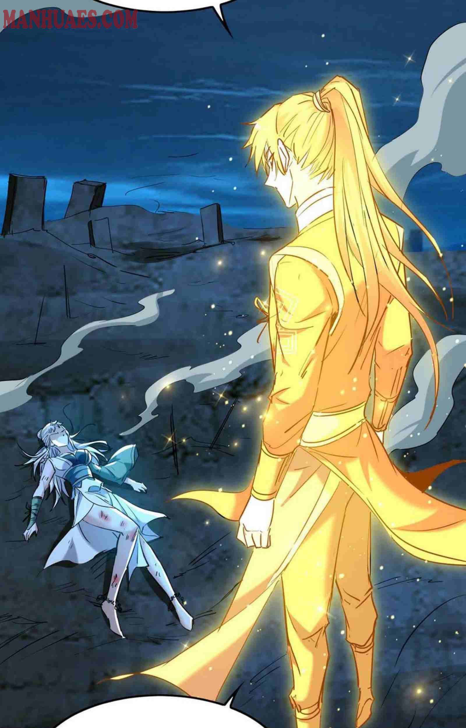 Return of Xiandi Chapter 275 - halaman 39