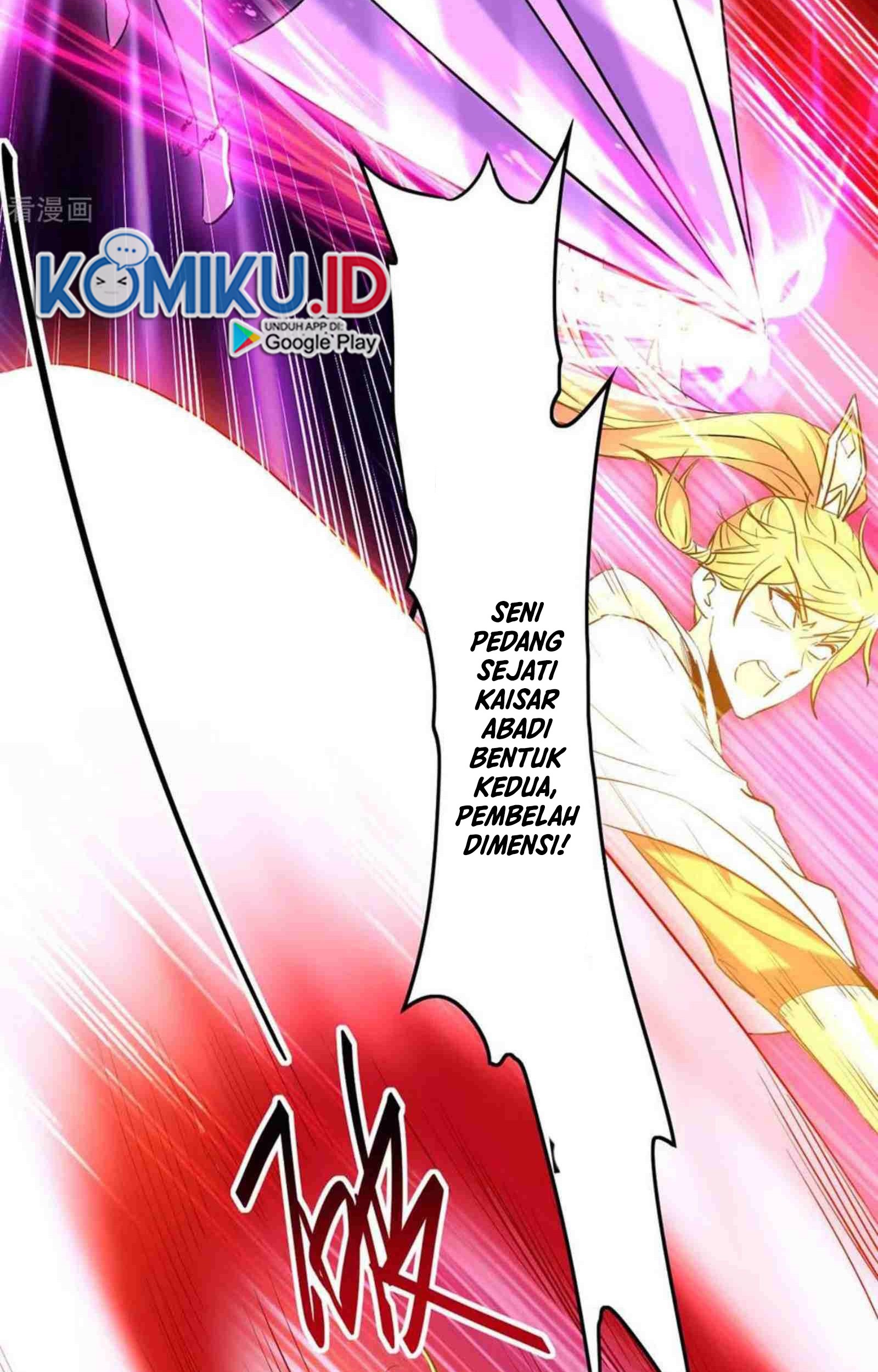 Return of Xiandi Chapter 275 - halaman 4