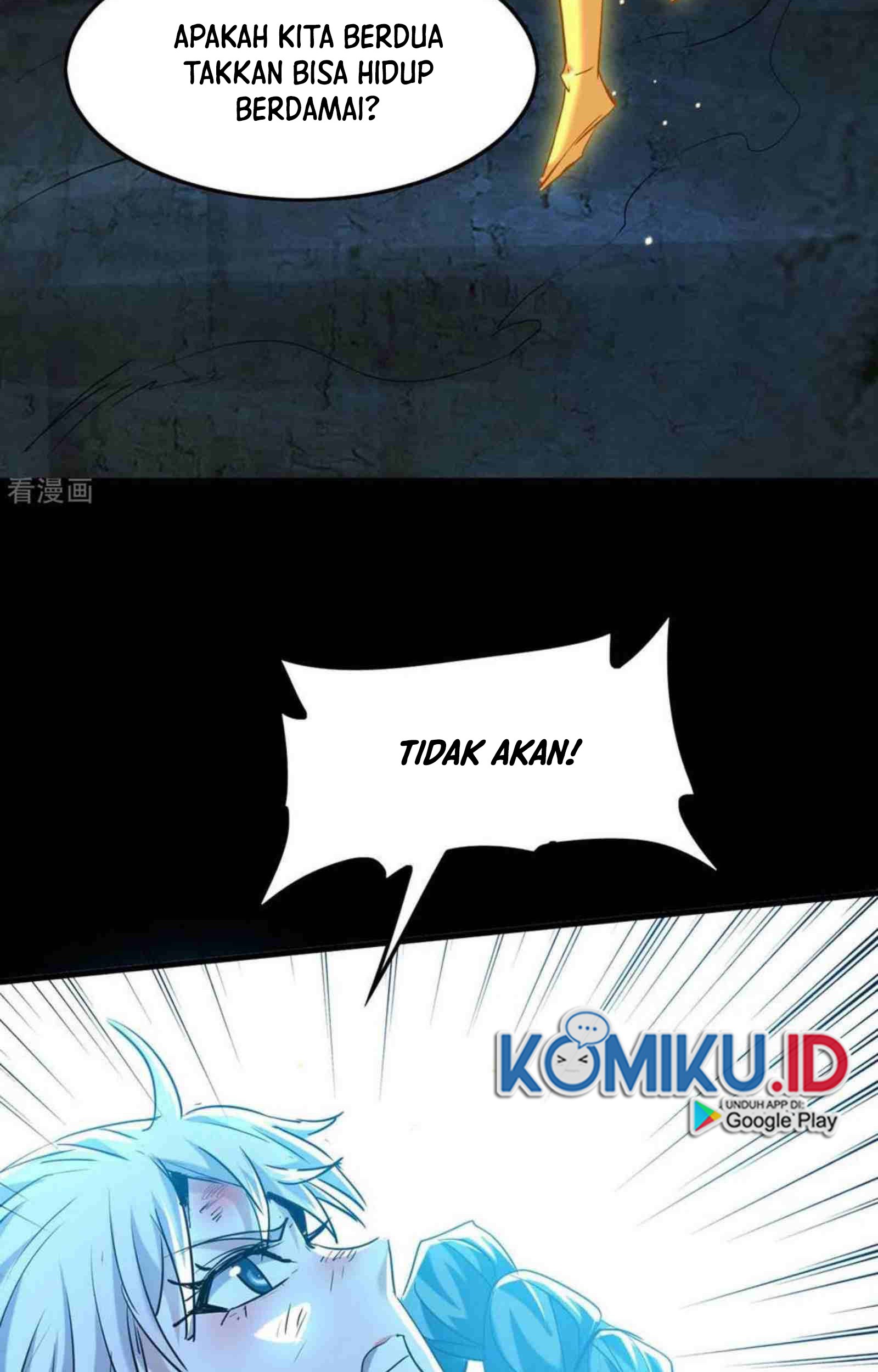 Return of Xiandi Chapter 275 - halaman 40